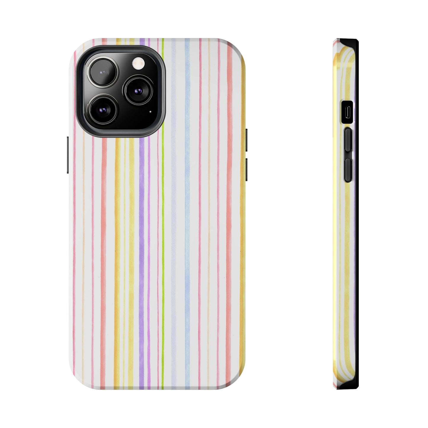 Fairy Fun Stripe Phone Case