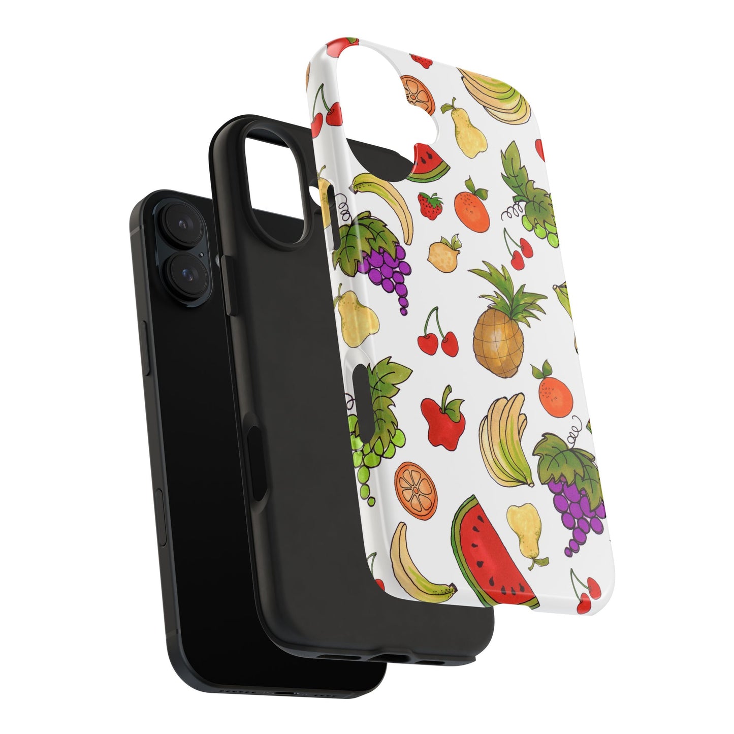 Fun Fruit Phone Case