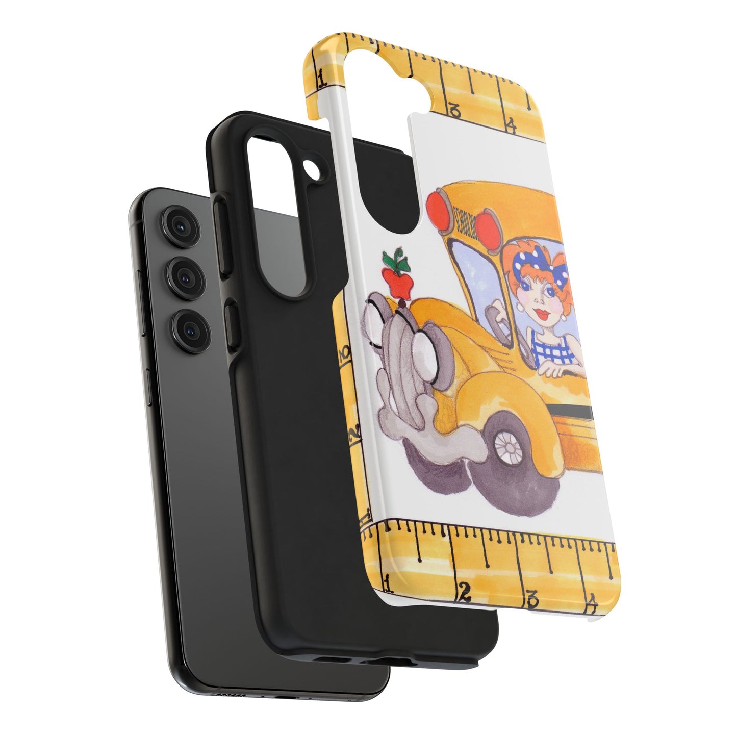 Cool Bus Phone Case