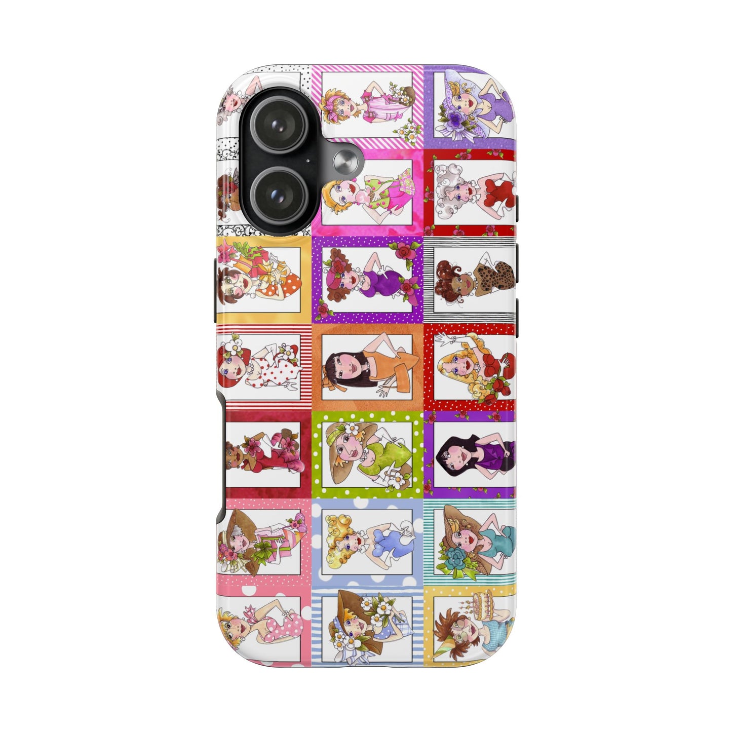 Fast Women Phone Case