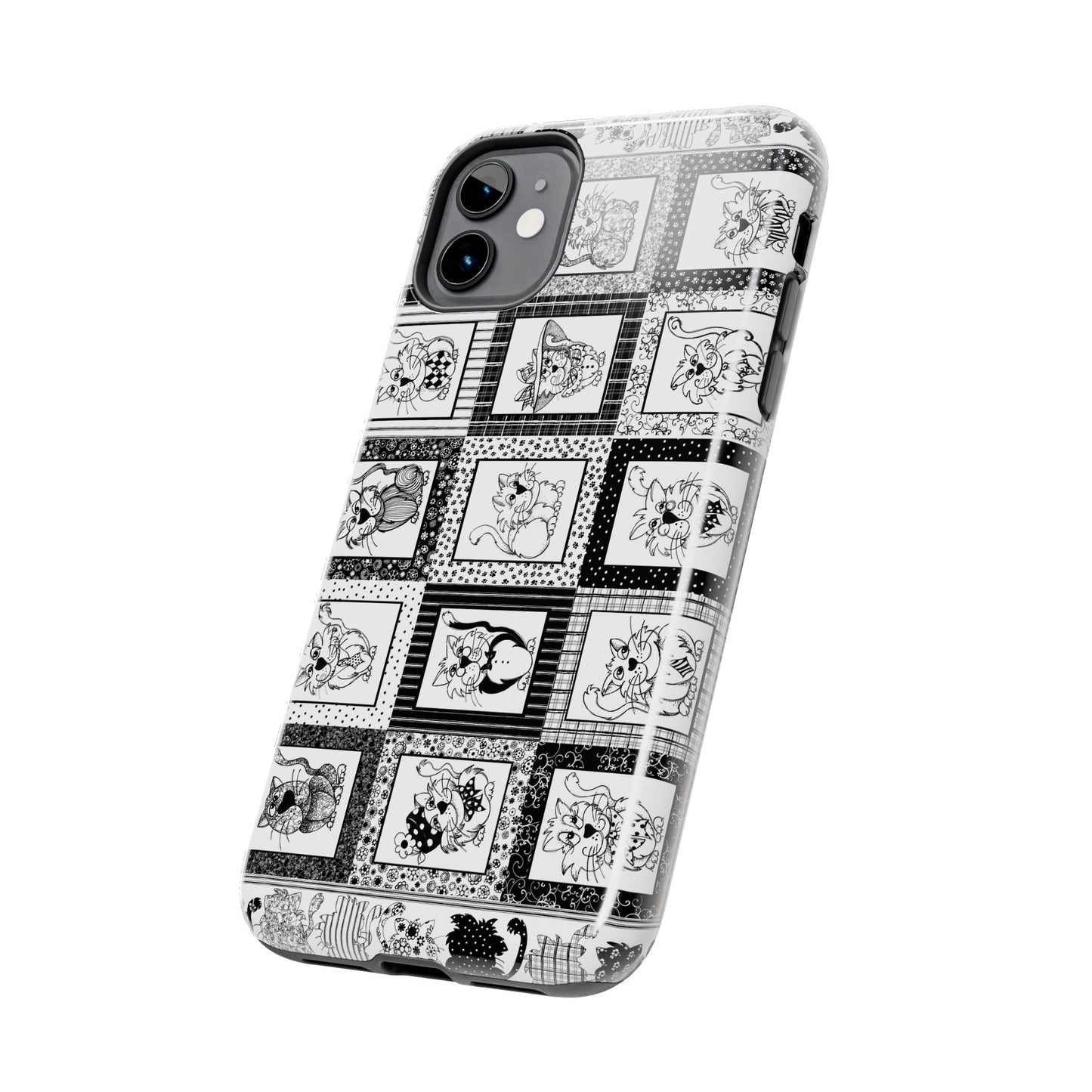 Sophistikitties Phone Case