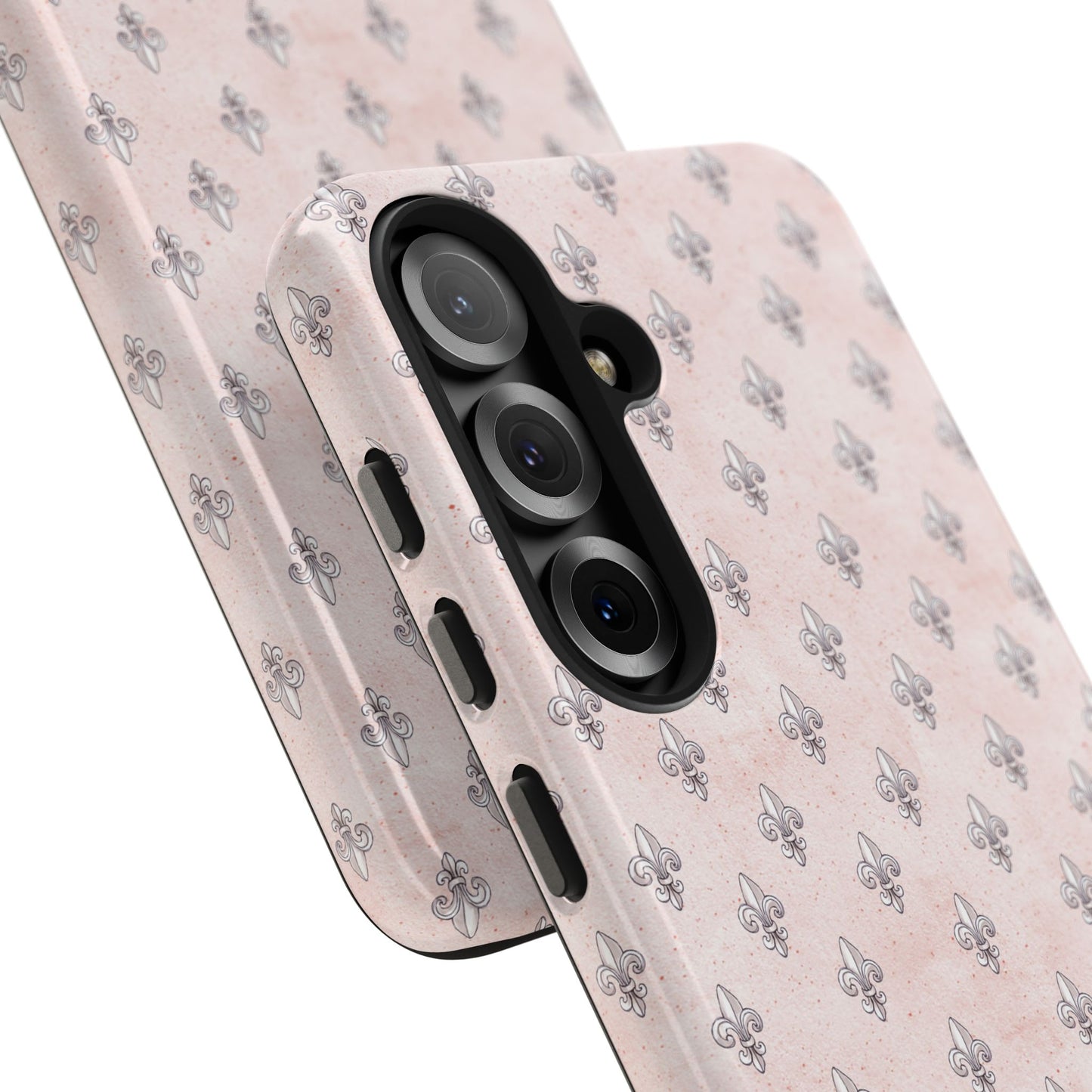 Fleurs Pink Phone Case