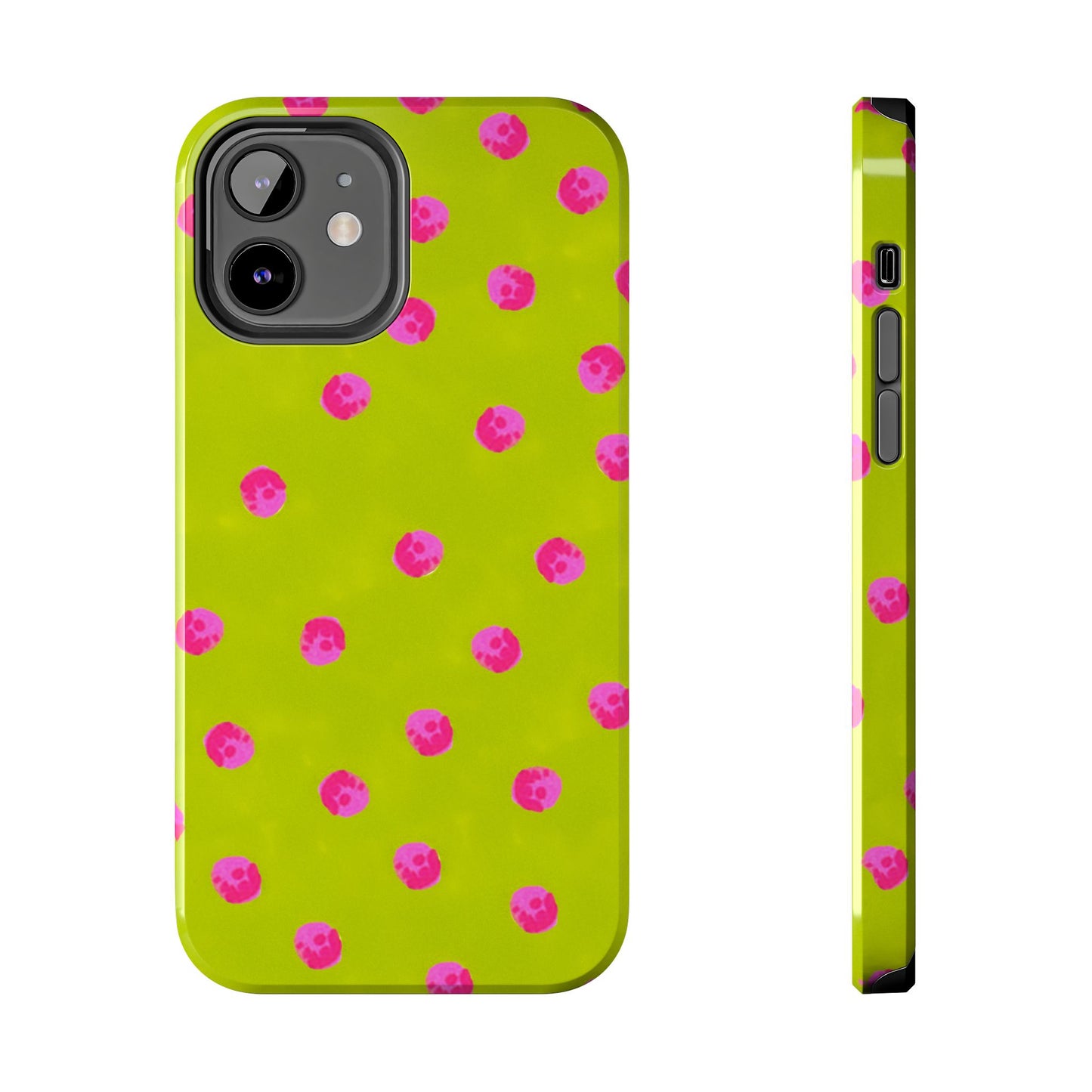 Cone Dot Phone Case