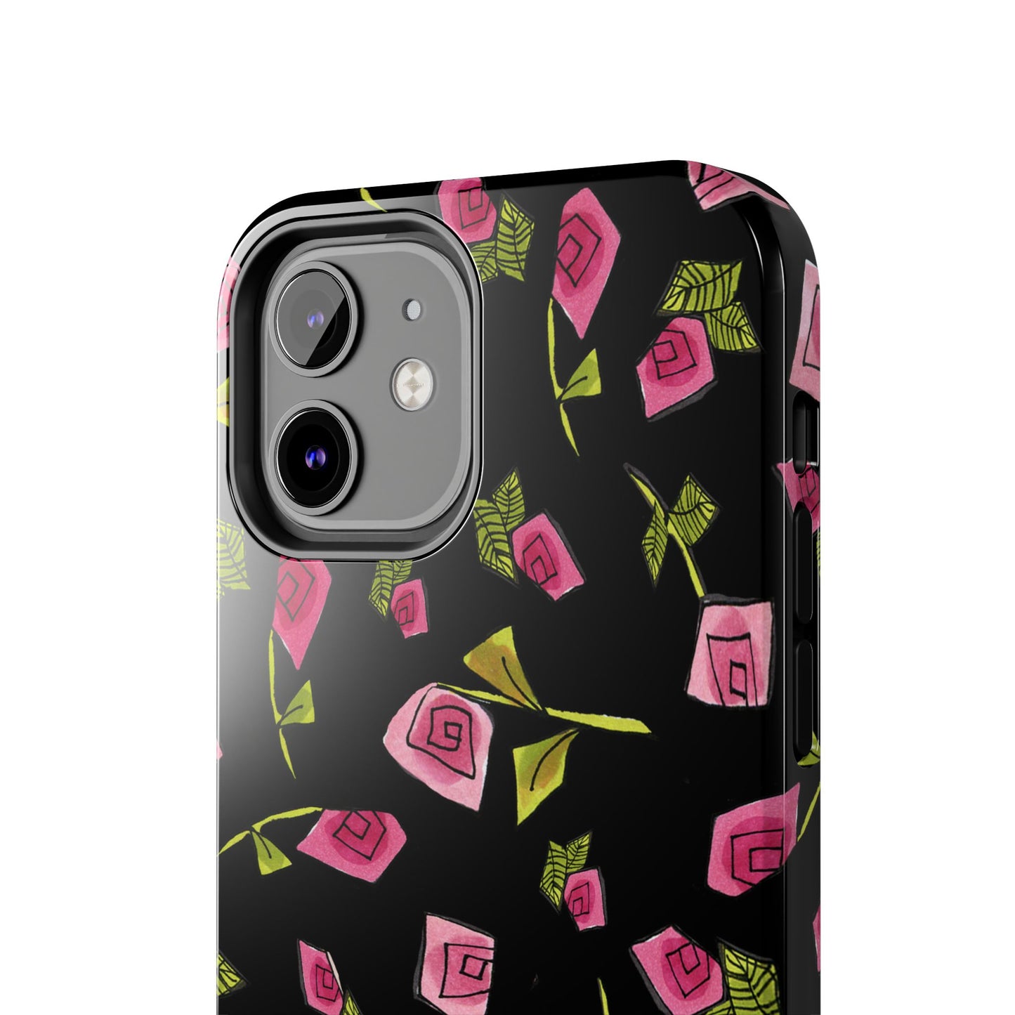 Trinity Rose Phone Case
