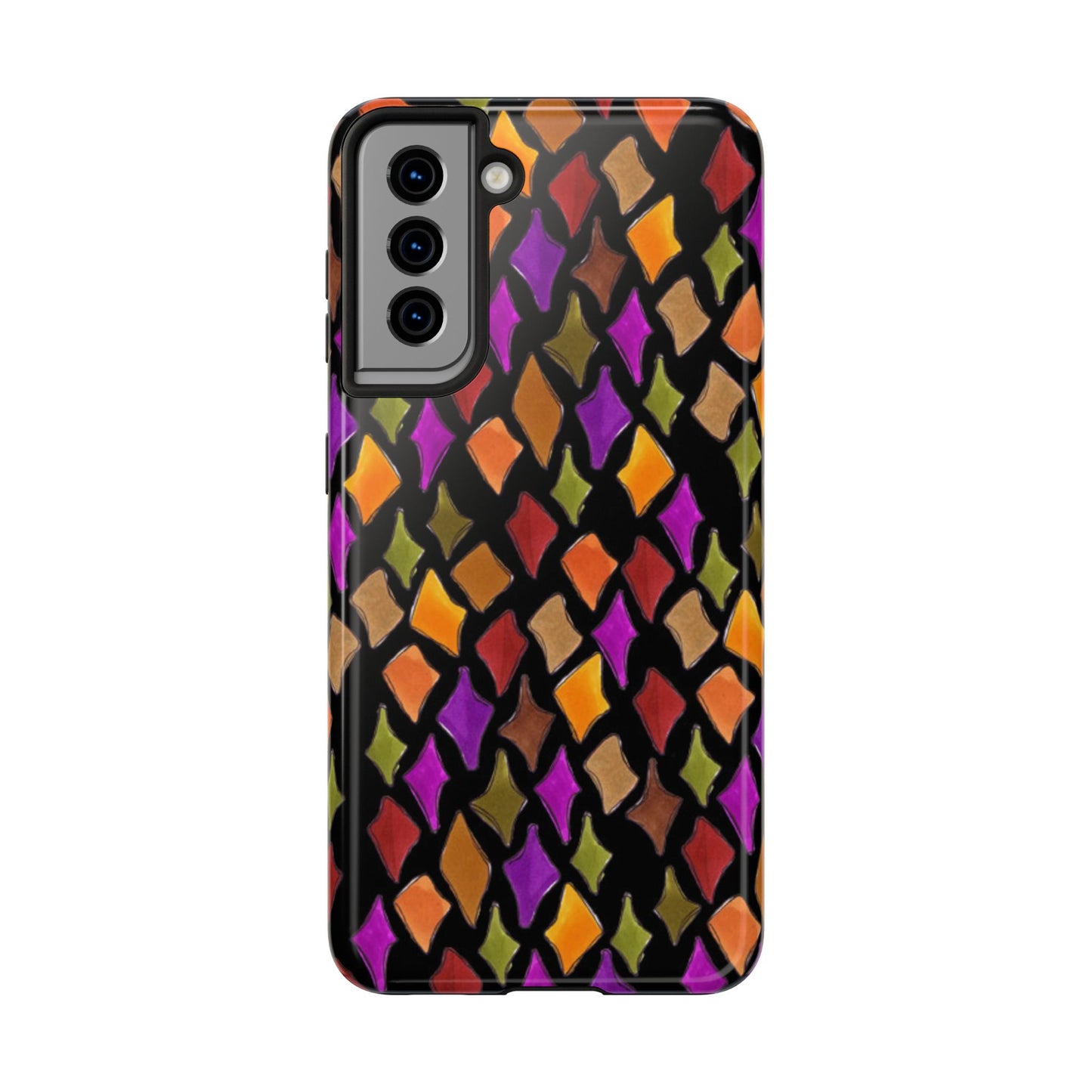 Diamond Pinch Phone Case