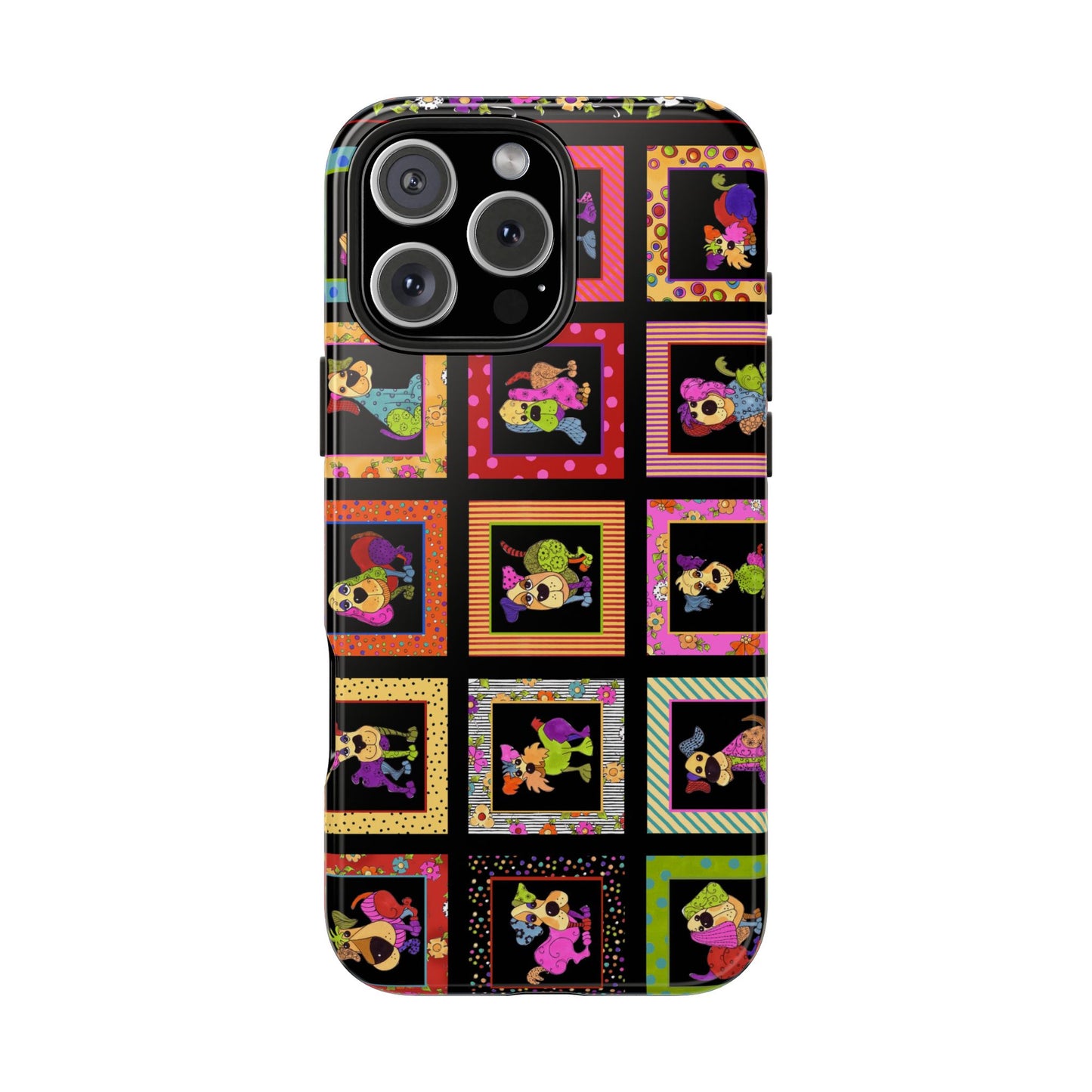 Dog Happy Phone Case