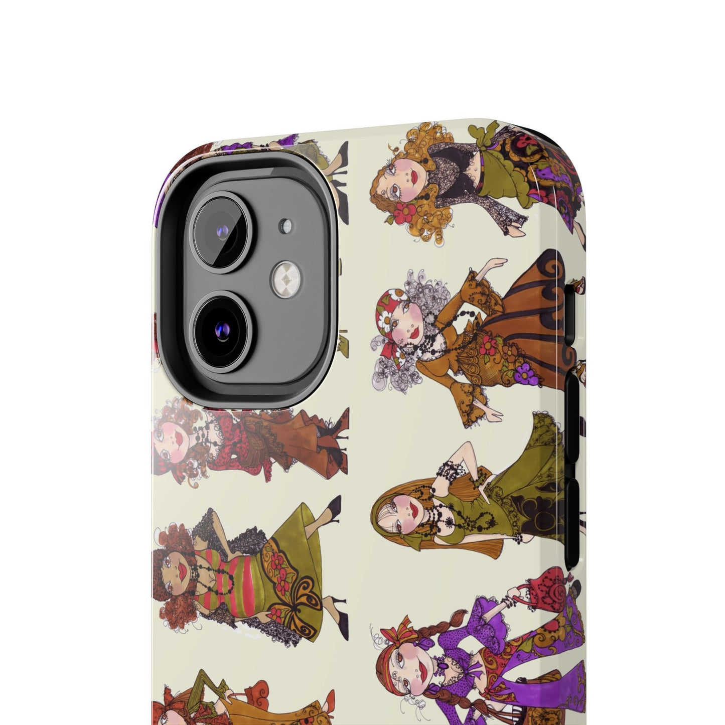 Gypsy Chique Phone Case