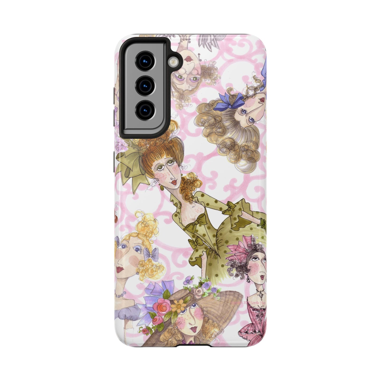 Juliette Ladies Phone Case