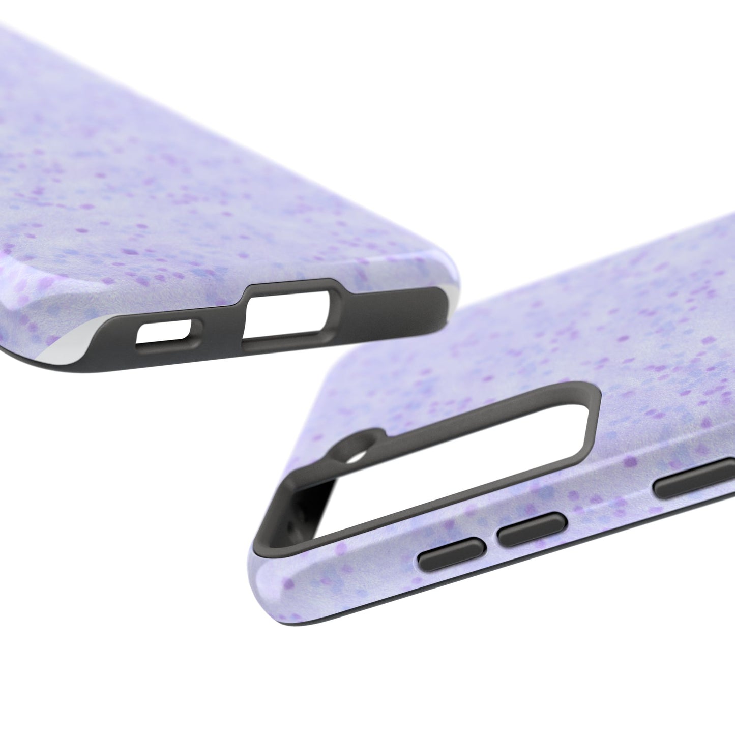 Fairy Freckles Lilac Phone Case