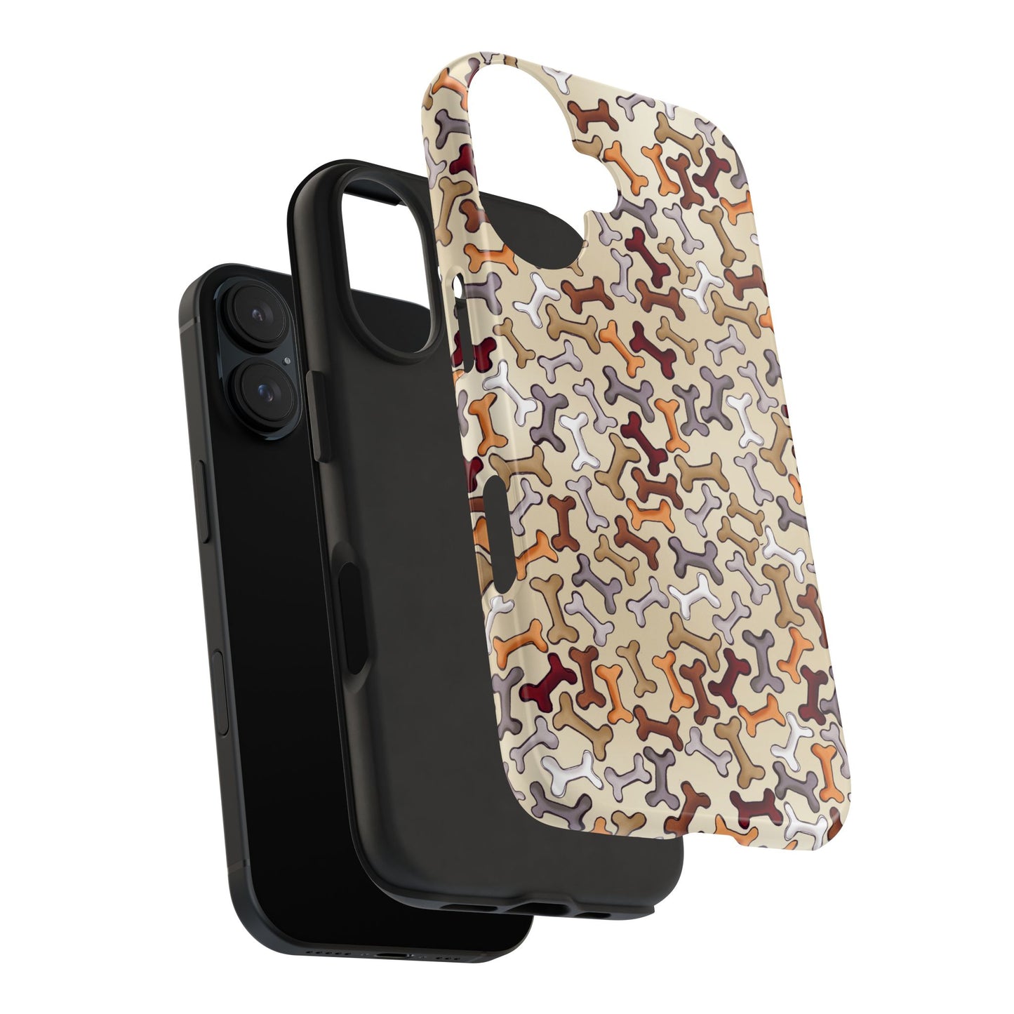 Dog Bones Bone Phone Case