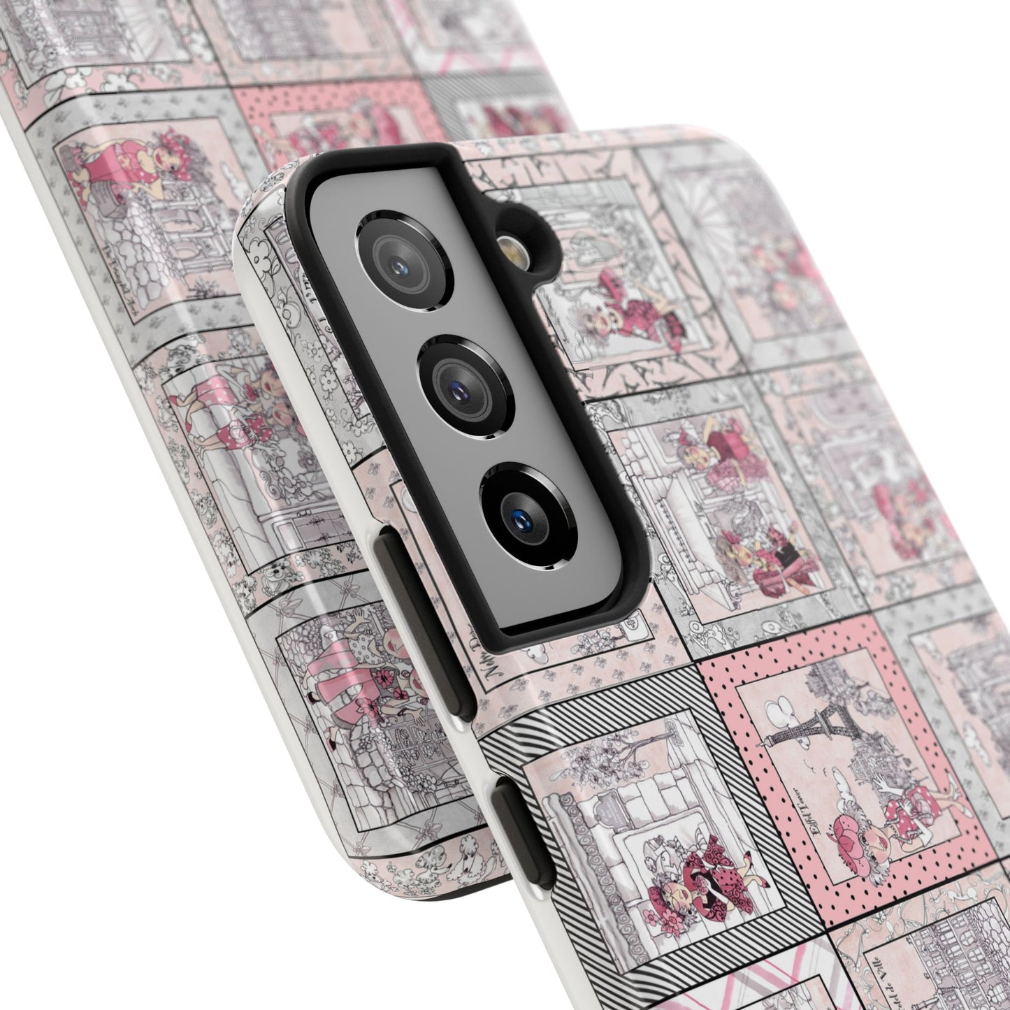 Paris Holiday Phone Case