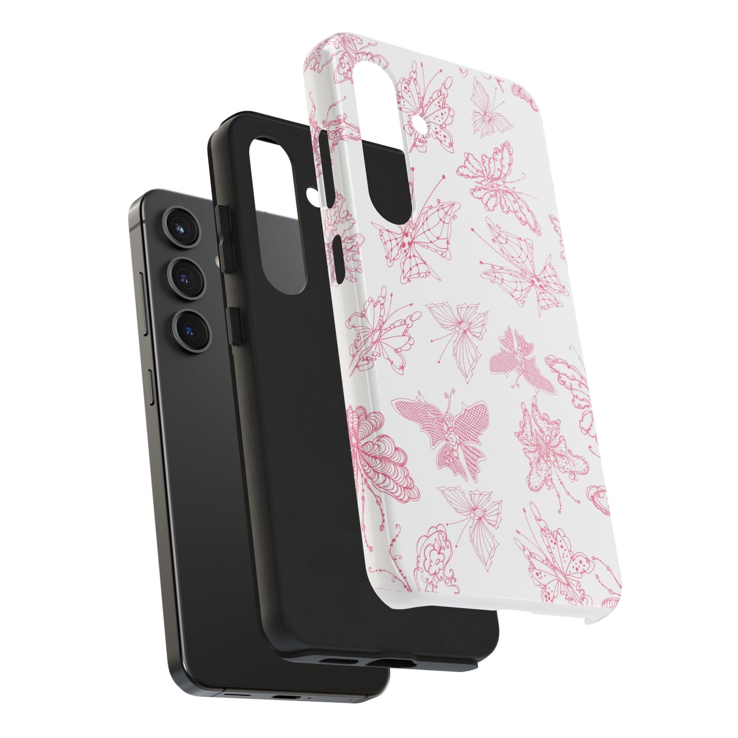 Flight Lace Phone Case