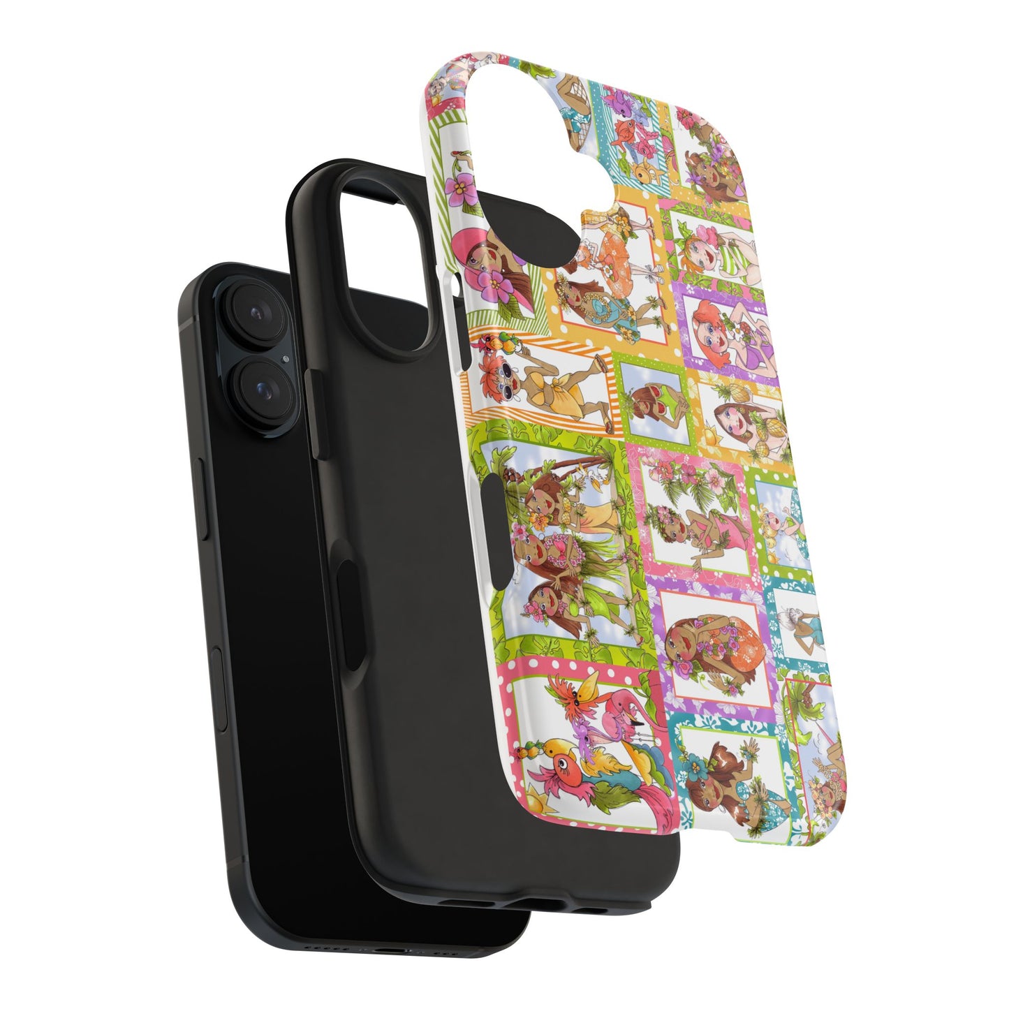 Hu LaLa! Phone Case