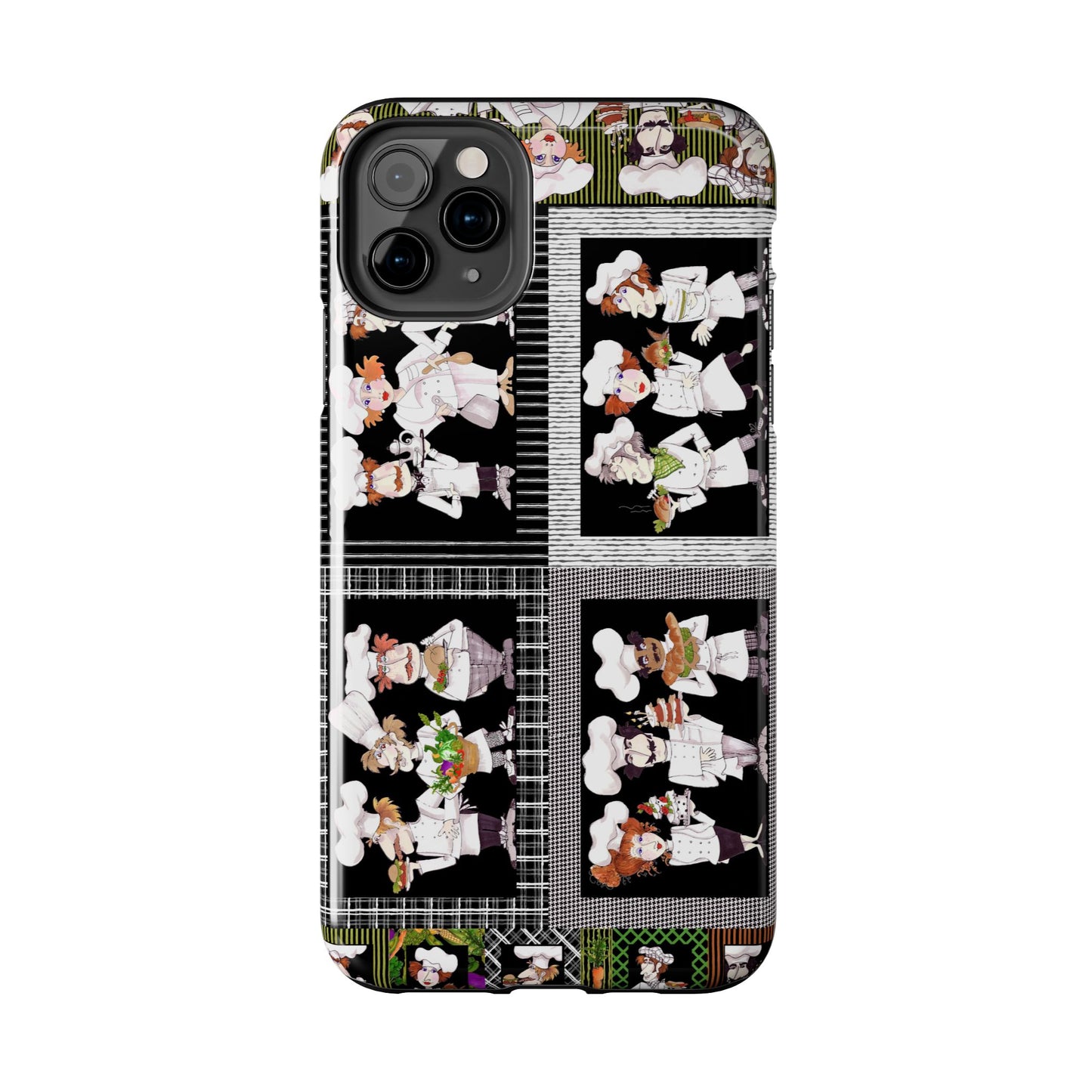 What's Cookin'? Placemat Phone Case