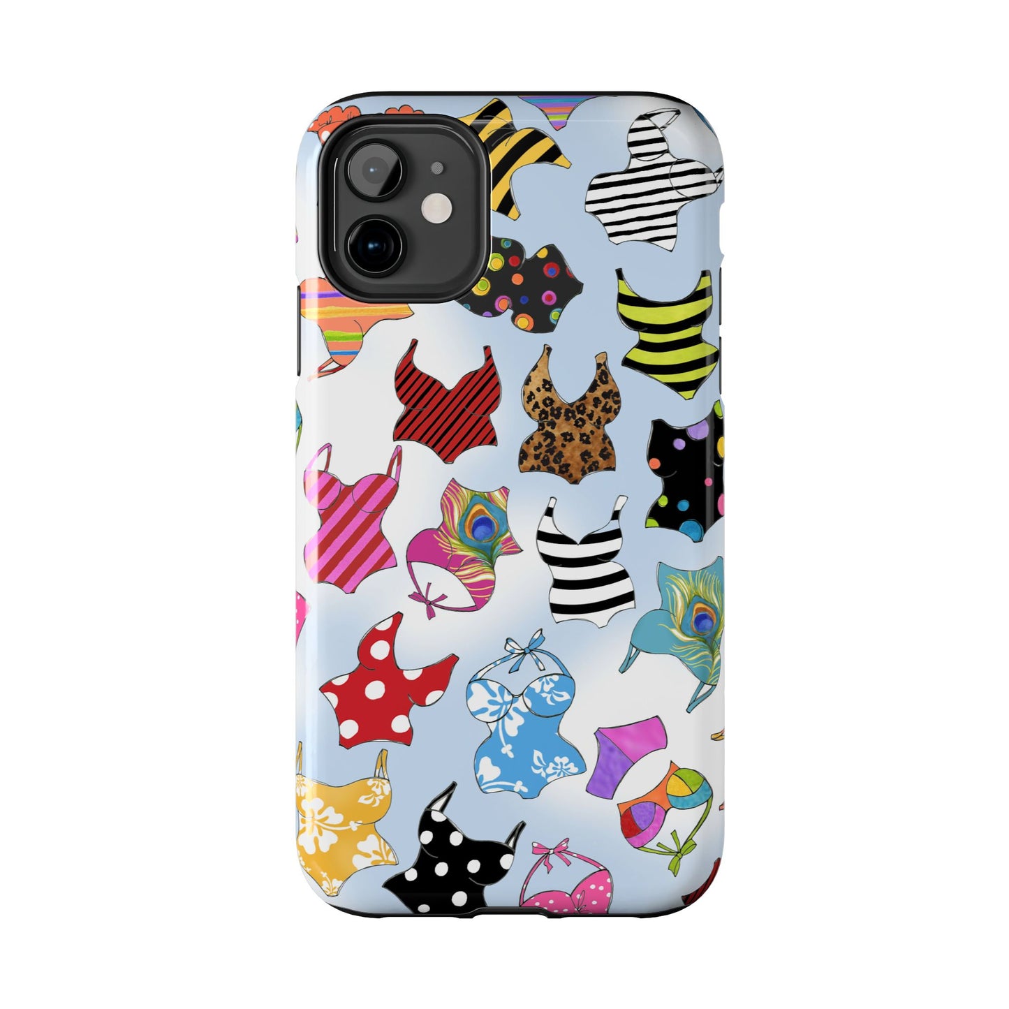 Assorted Suits Blue Sky Phone Case