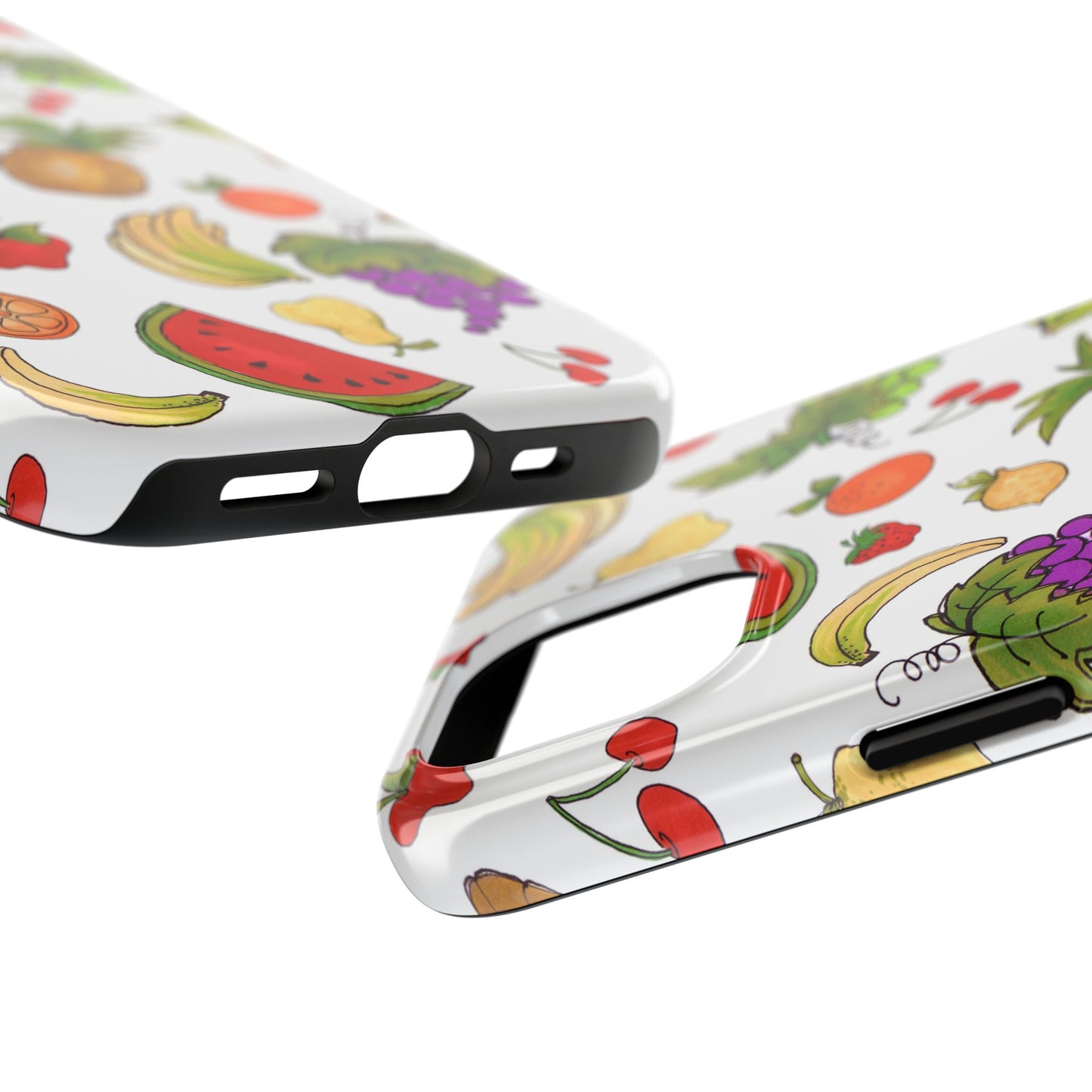 Fun Fruit Phone Case