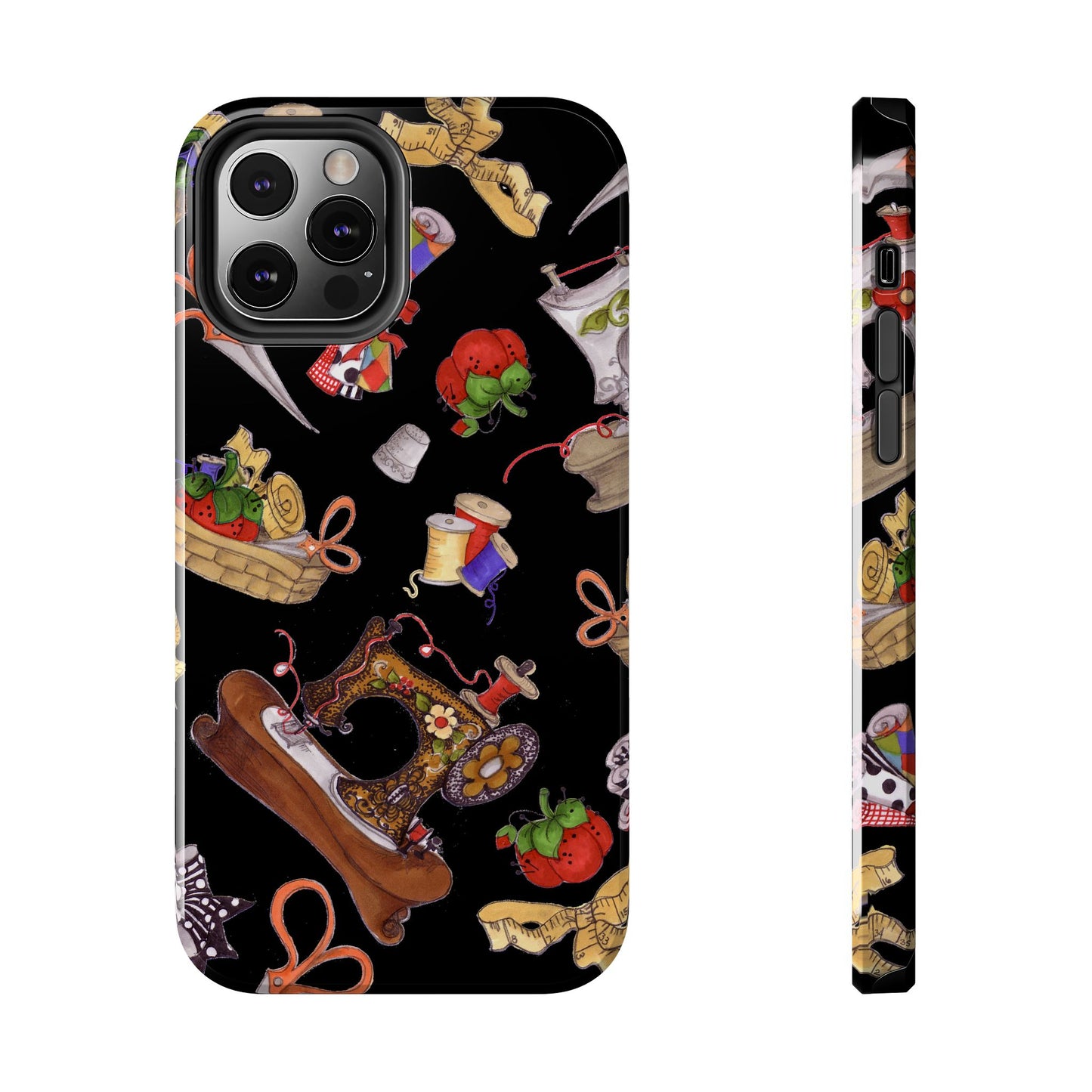 Sew Tossed Phone Case