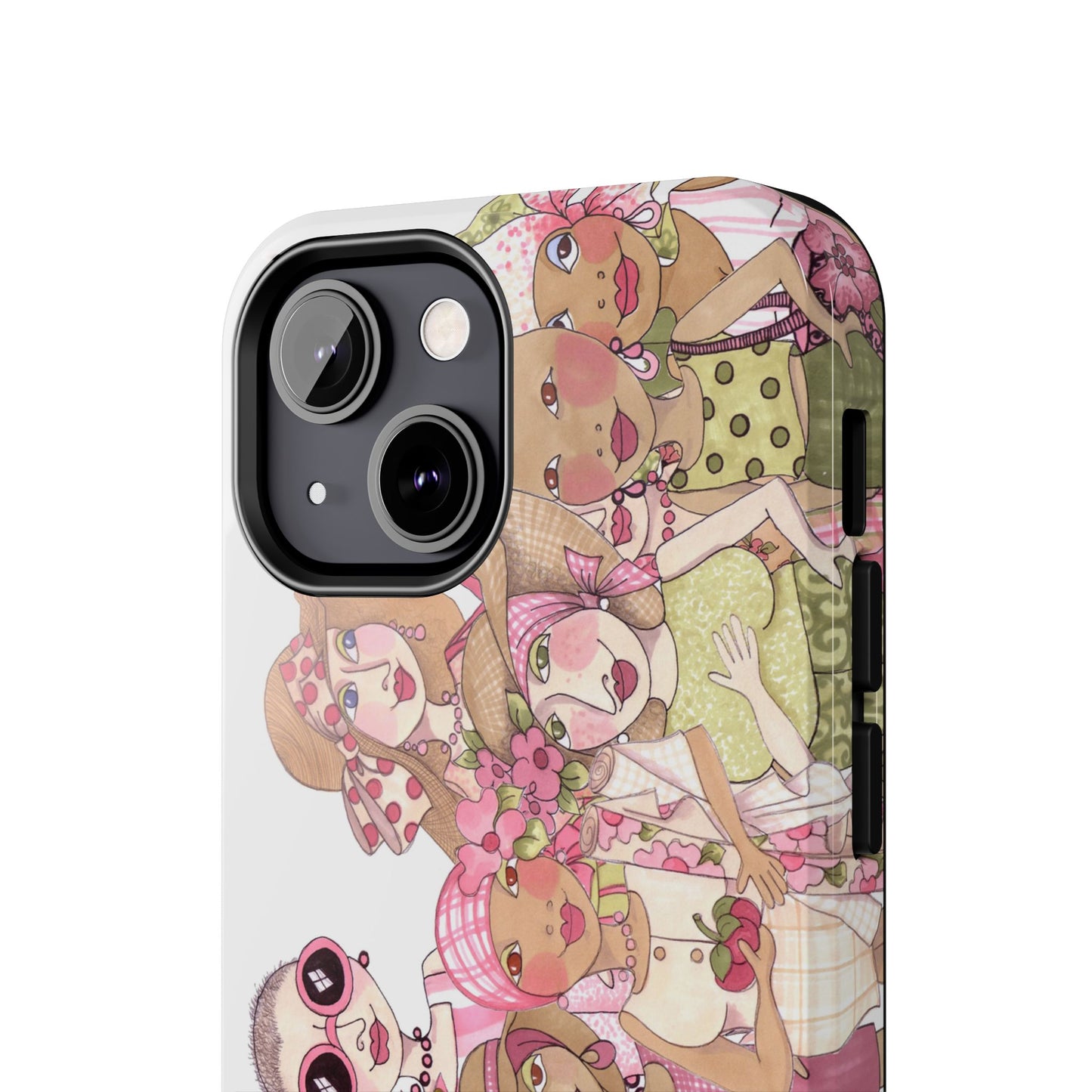 On the Mend Ladies Phone Case