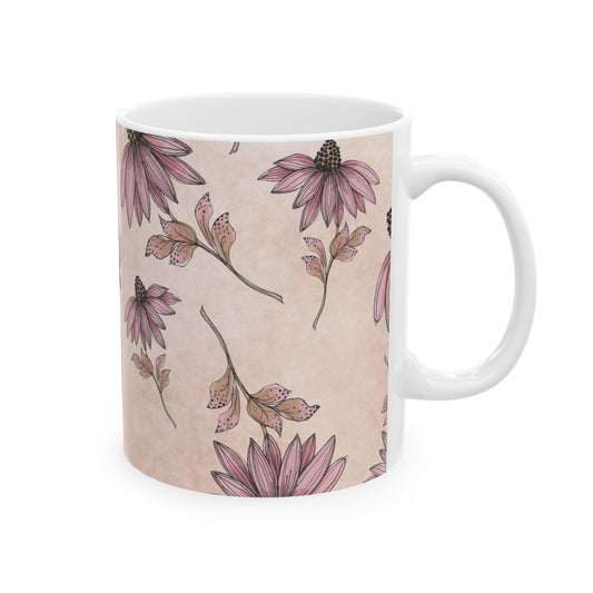 Lazy Ladies Pink Cup