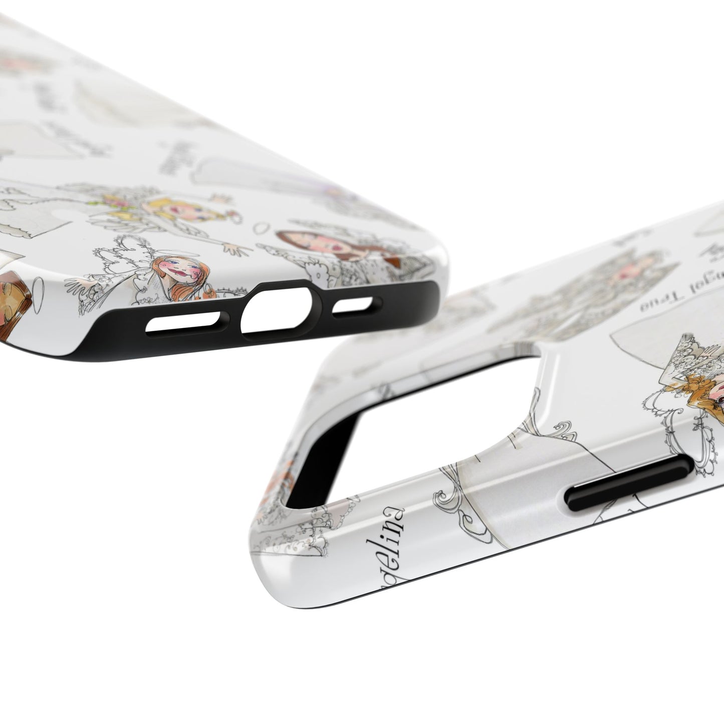 Better Angels Phone Case