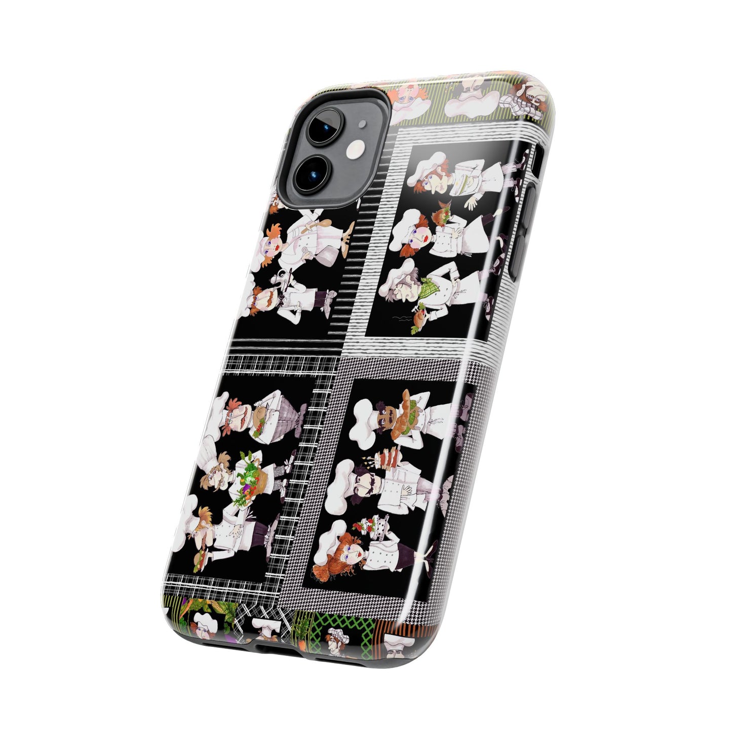What's Cookin'? Placemat Phone Case