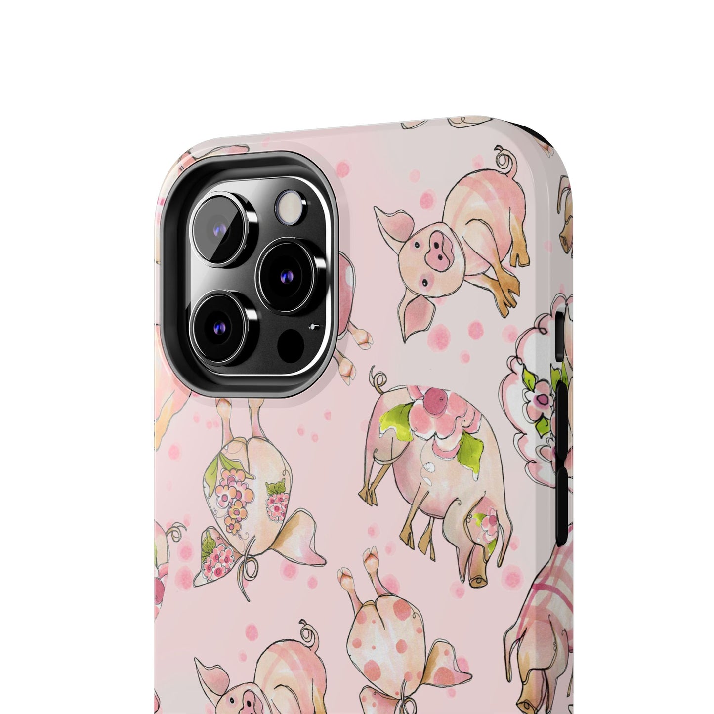 Piggie Toss Phone Case