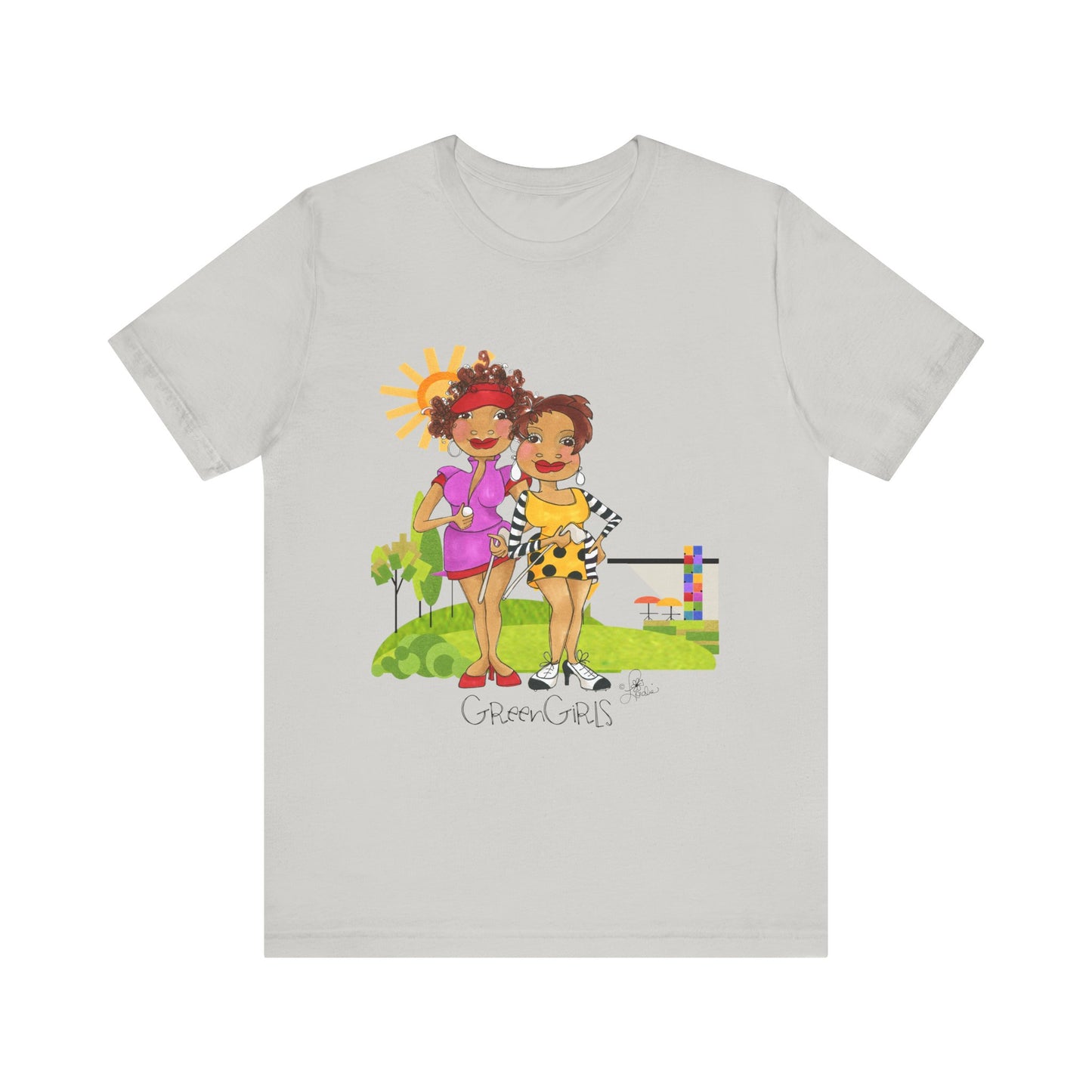 Green Girls T-Shirt