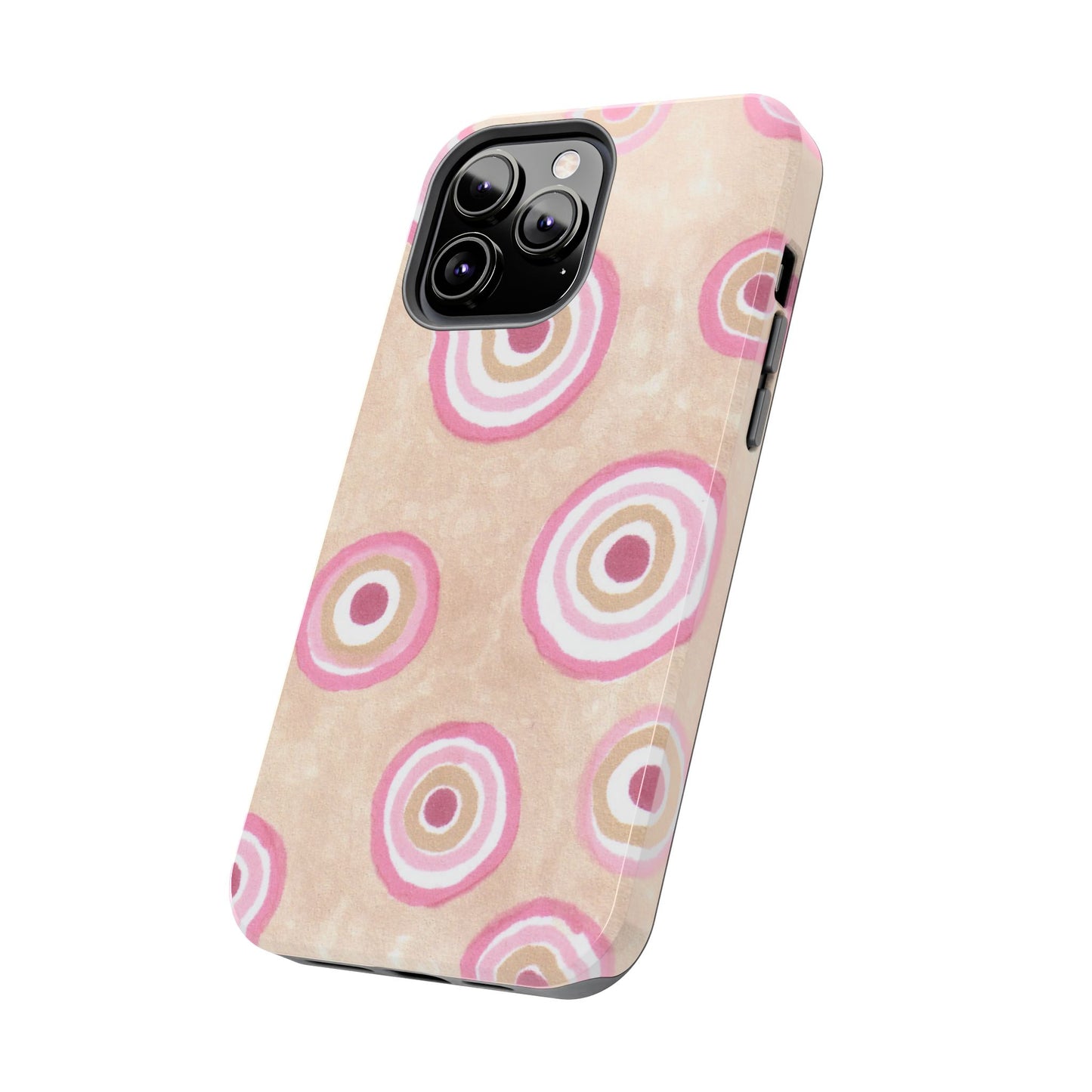 Circle Swatch Phone Case