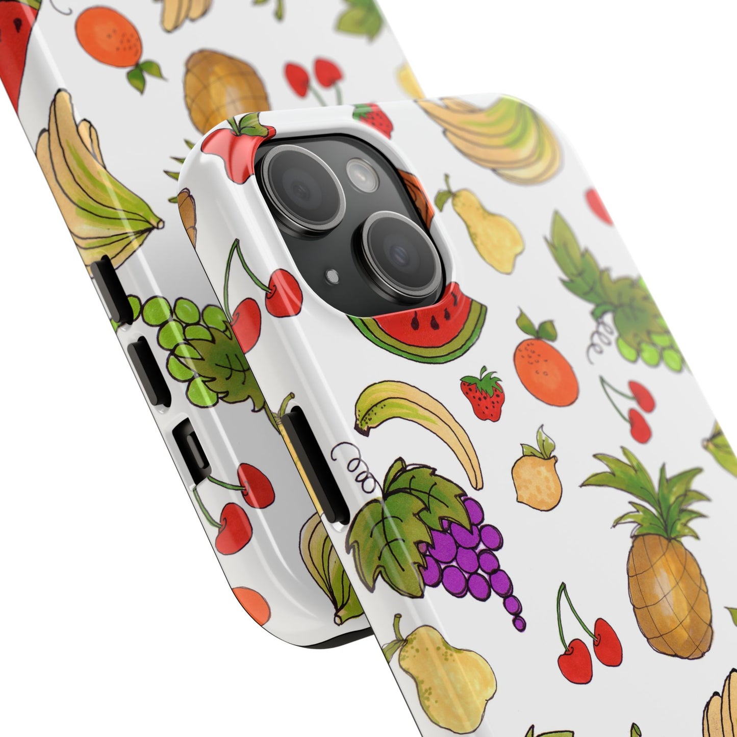 Fun Fruit Phone Case