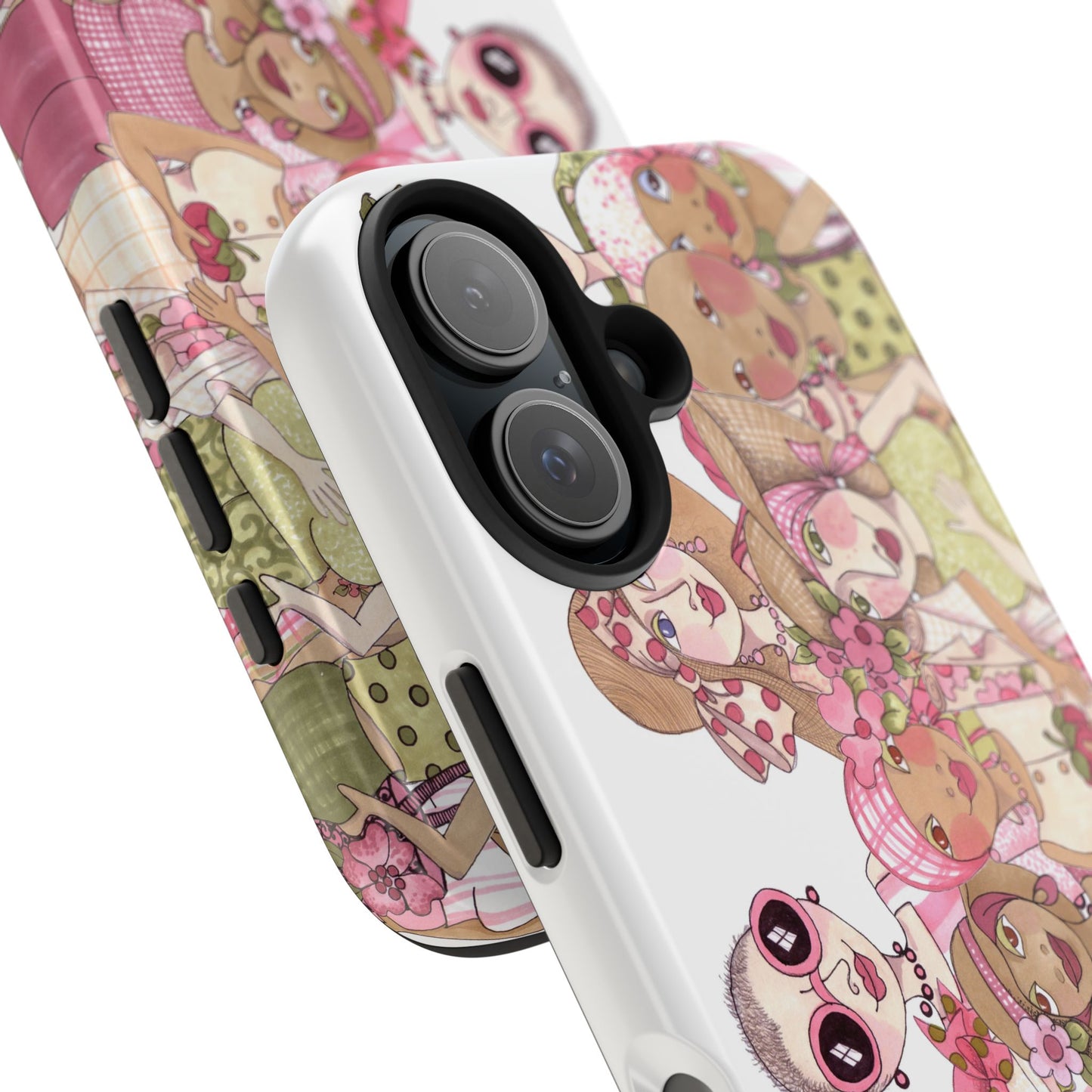 On the Mend Ladies Phone Case