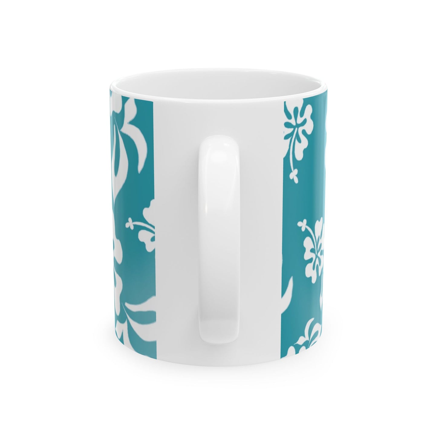 Hawaiian Turquoise Cup