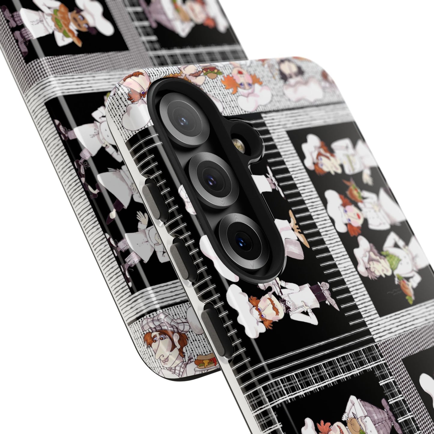 What's Cookin' Placemat Phone Case