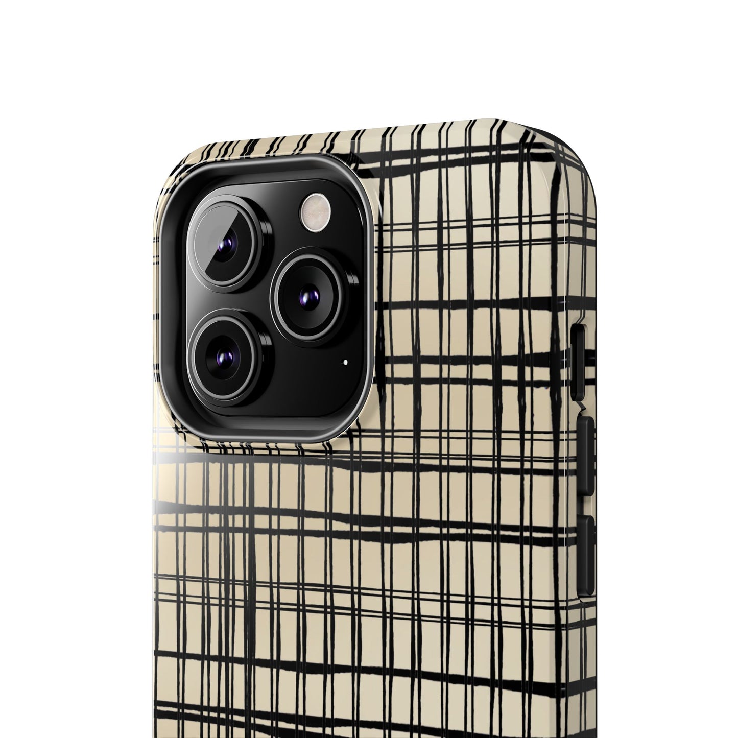 Doggie Fence Bone Phone Case