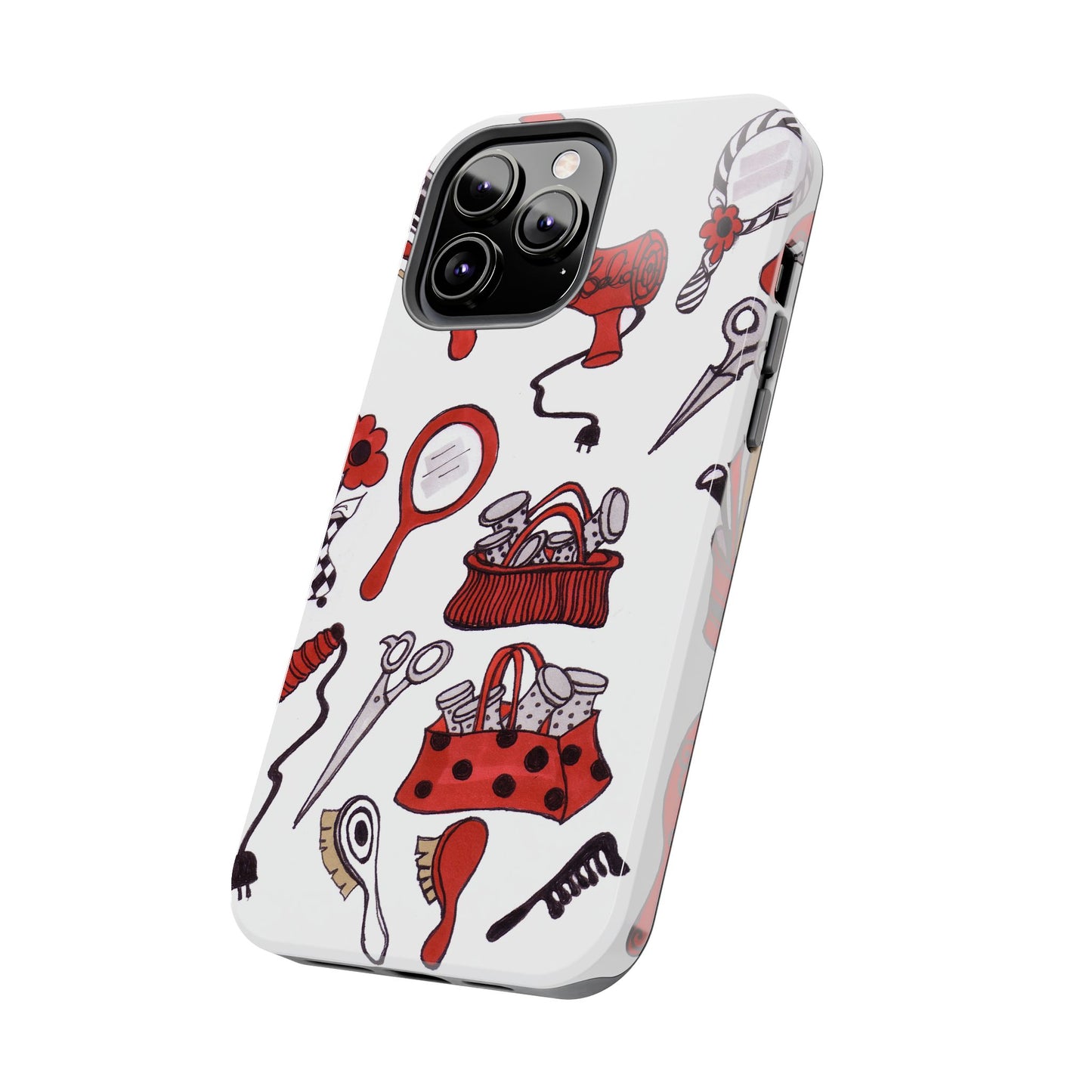 Beauty Stuff Phone Case