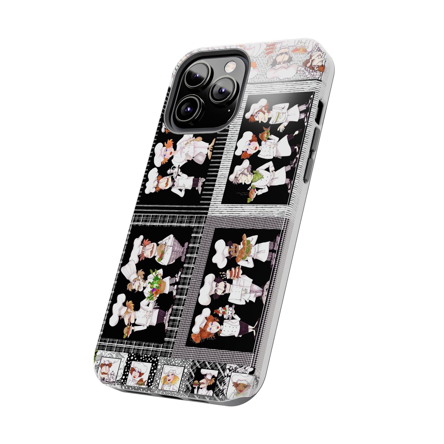 What's Cookin' Placemat Phone Case