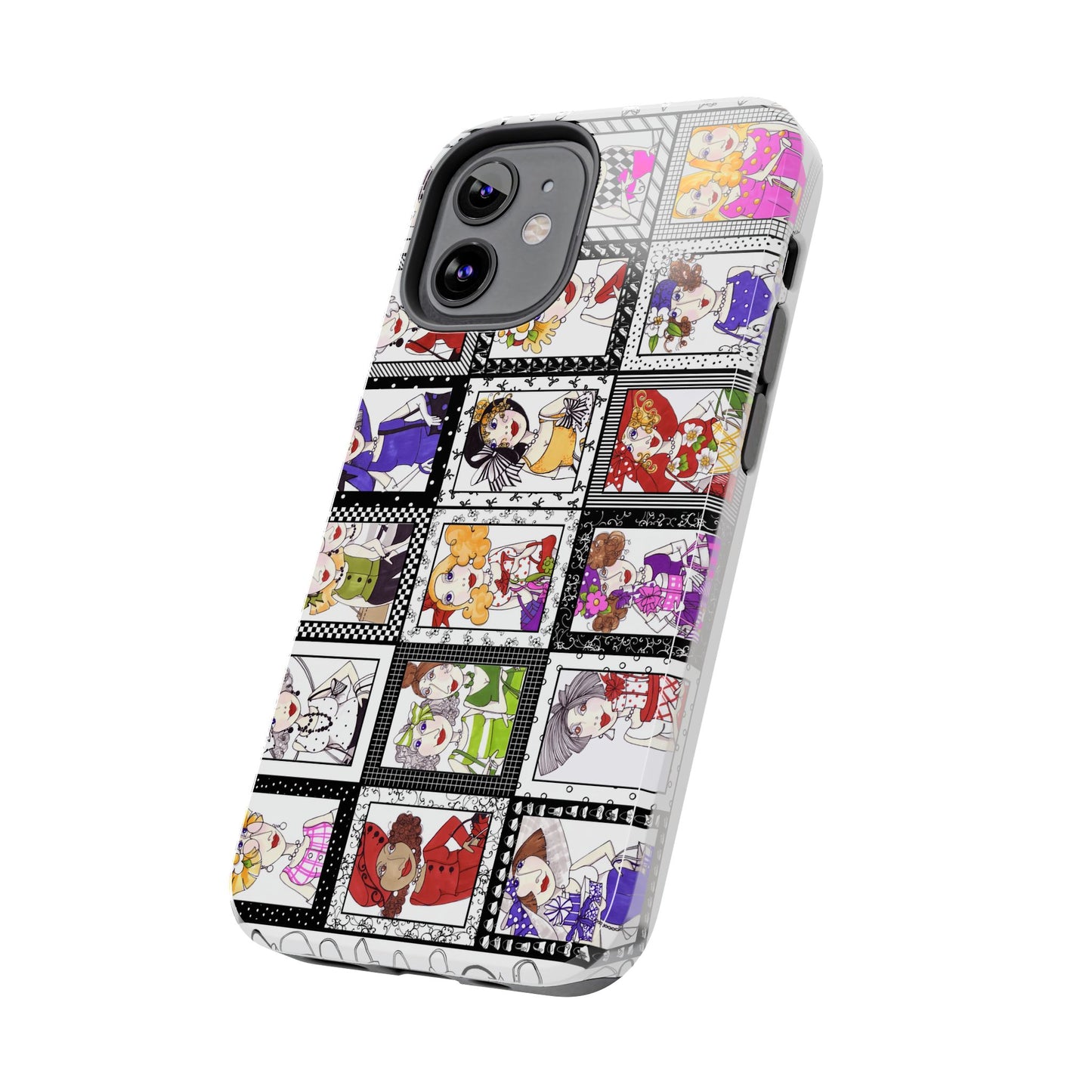 Gone Shopping Phone Case