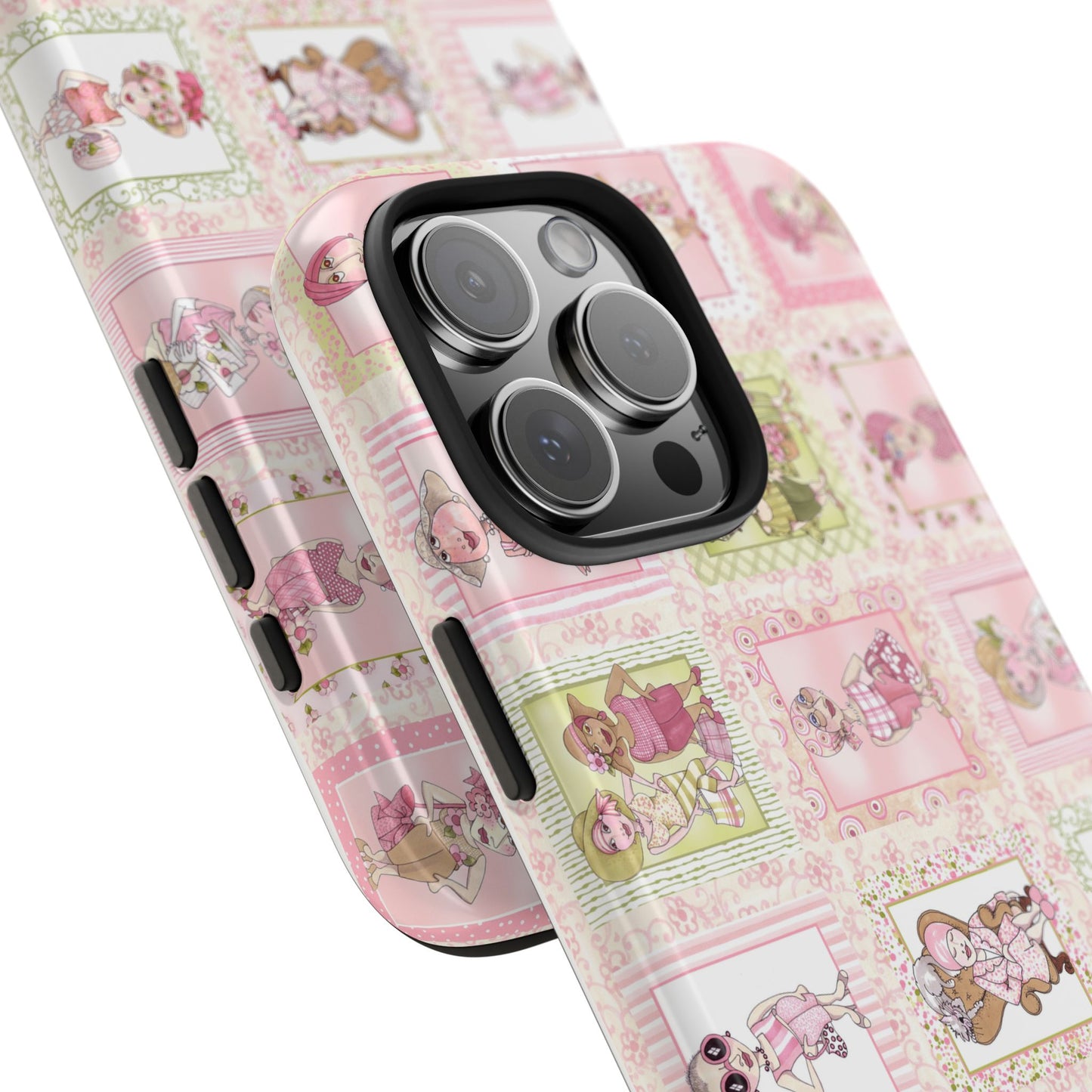 On the Mend Phone Case