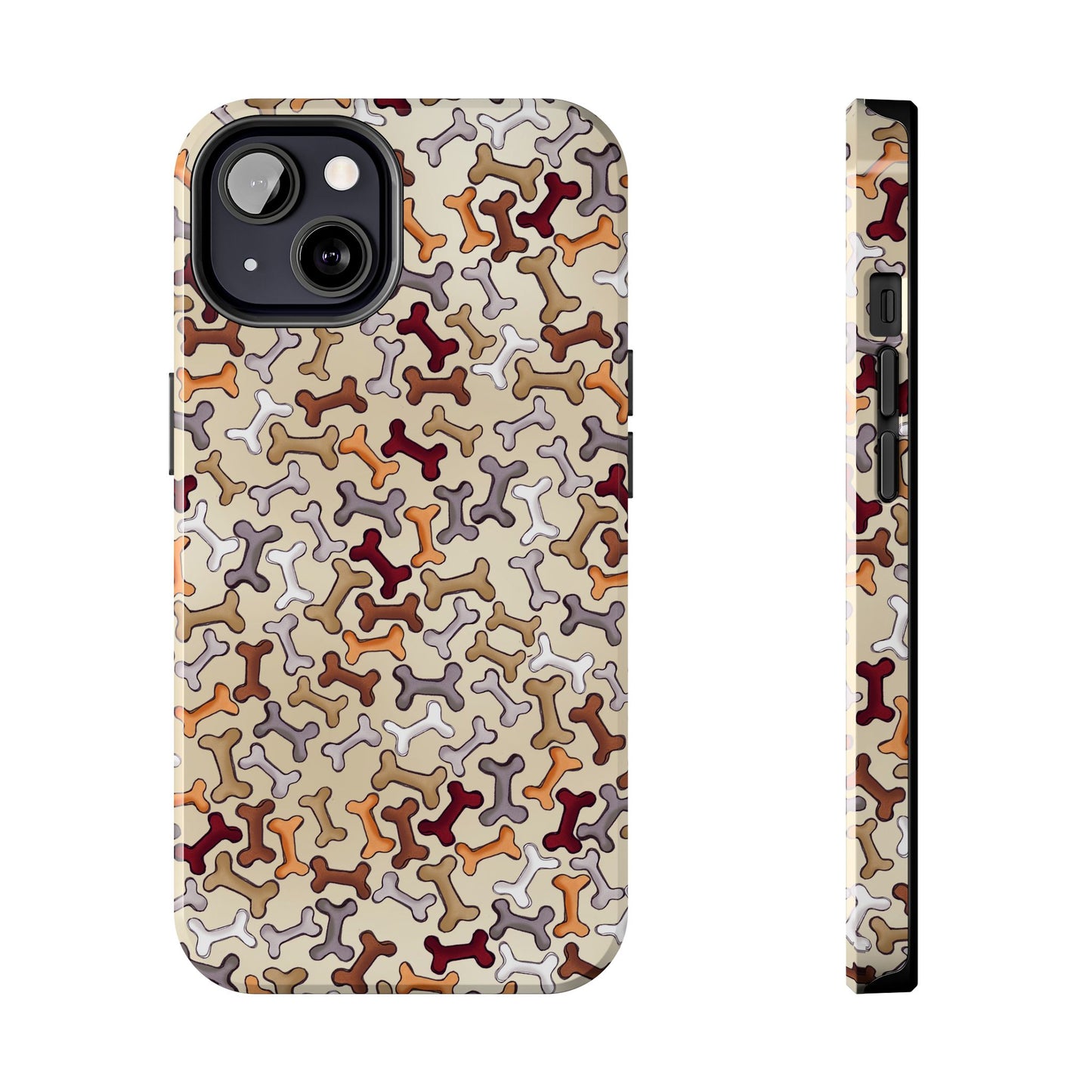 Dog Bones Bone Phone Case