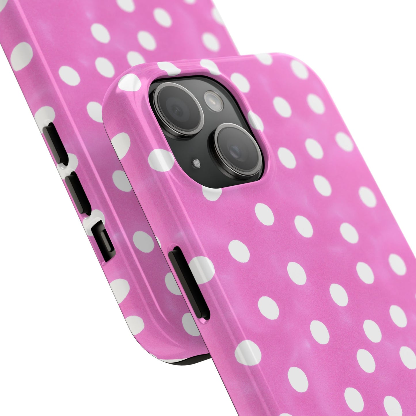 Big Dots Cherrie Phone Case