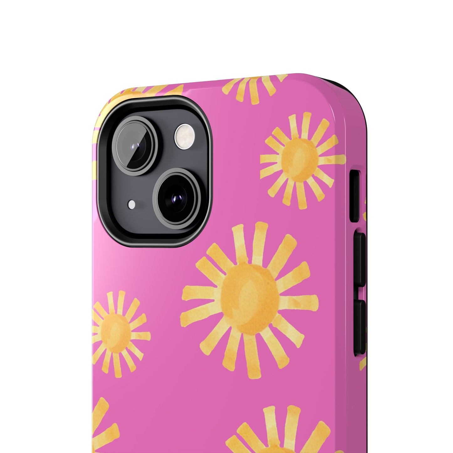 Beamers Pink Phone Case