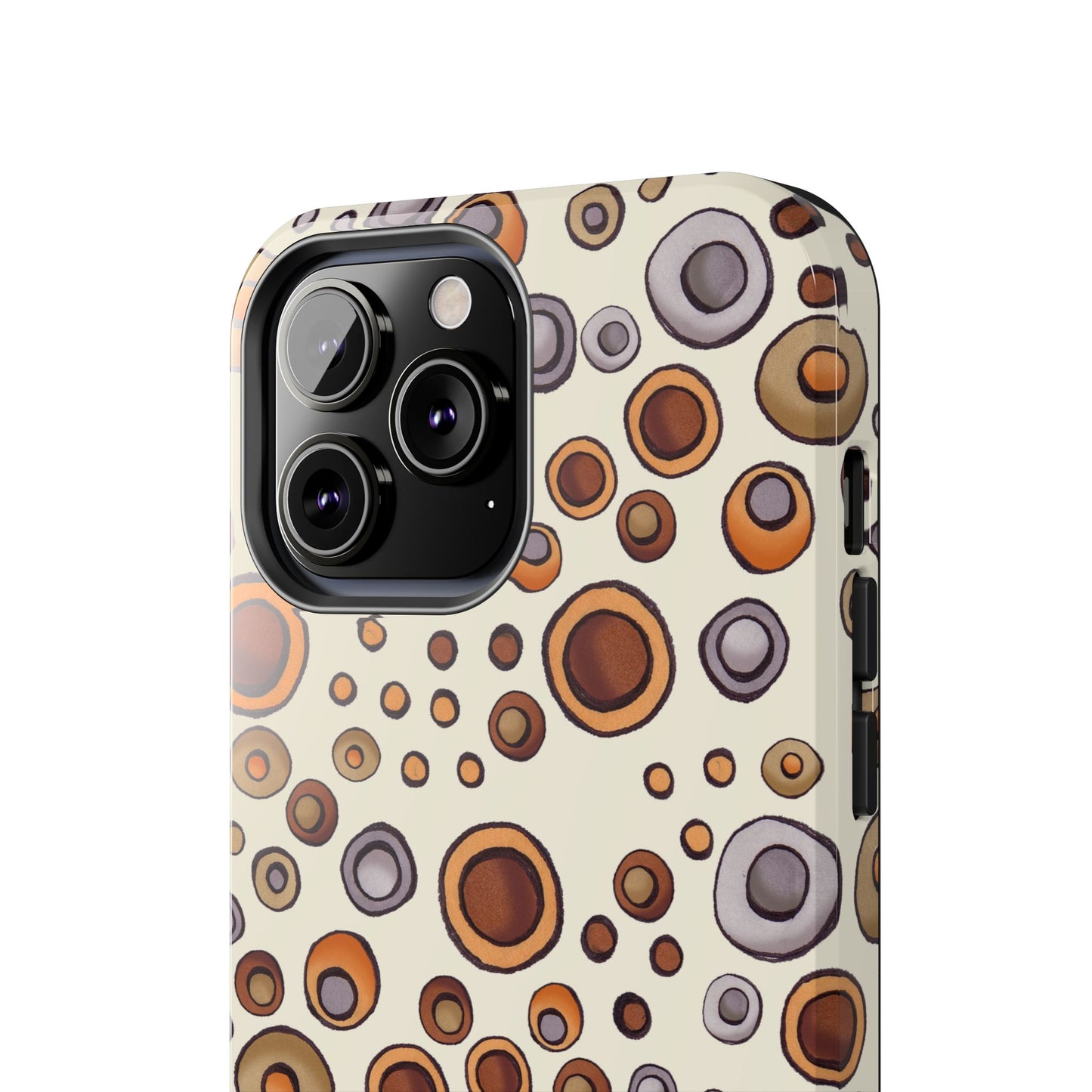 Doggy Dots Bone Phone Case