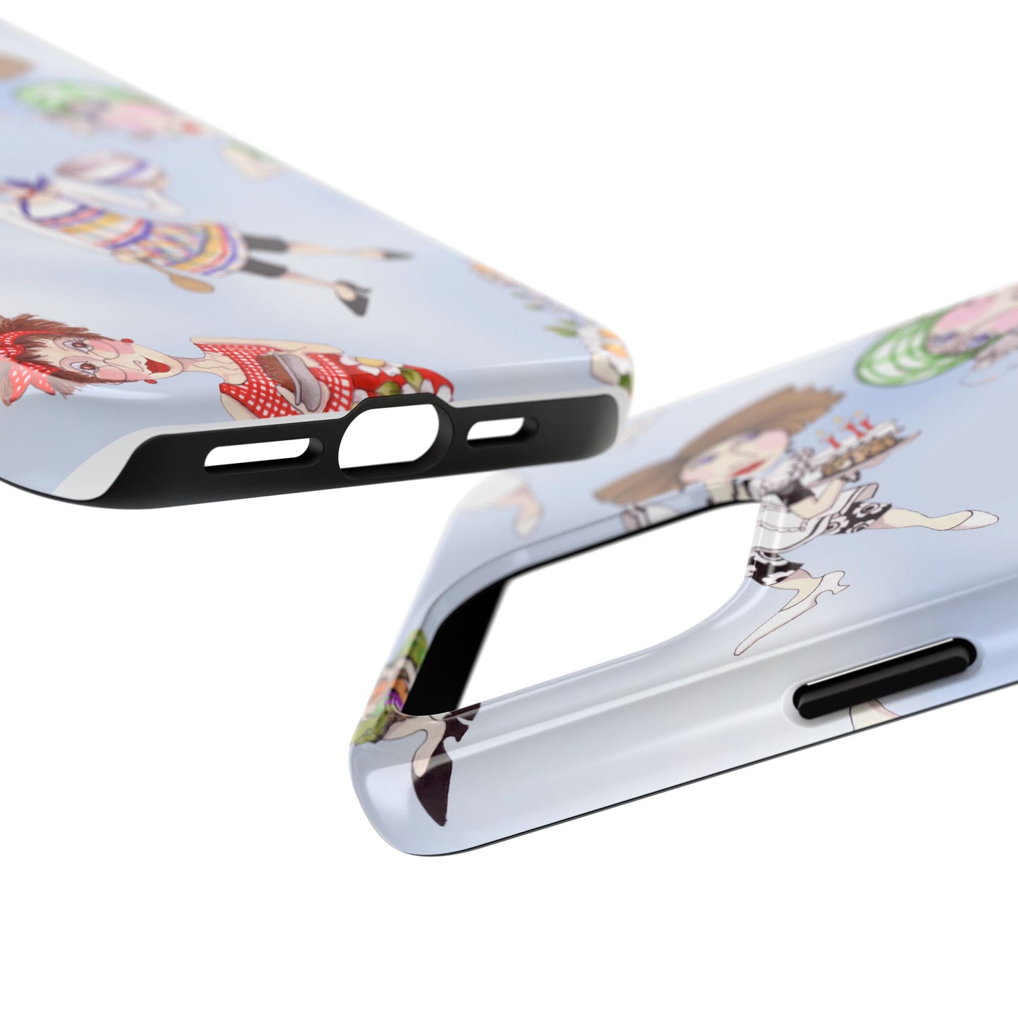 Ladies of the House Blue Sky Phone Case