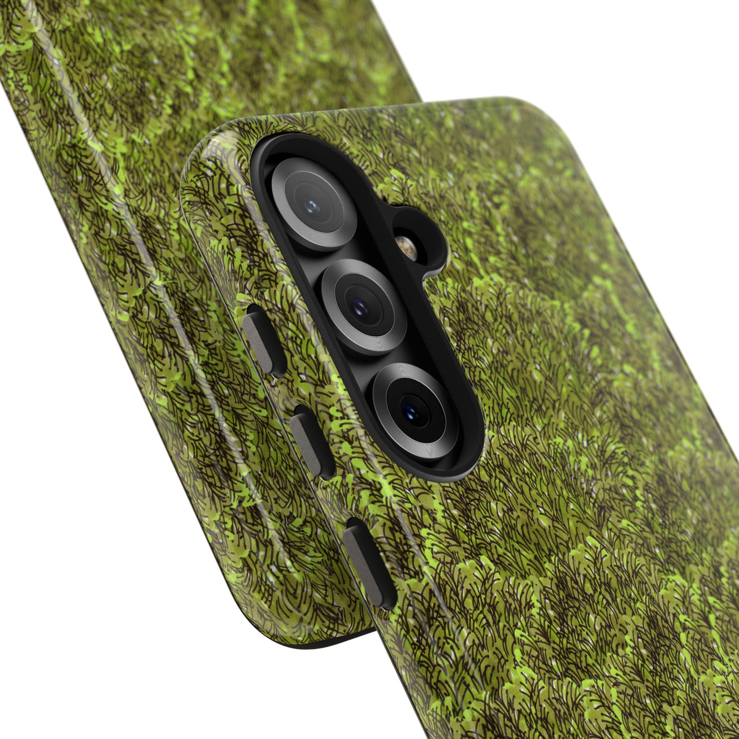 Blades Dark Phone Case