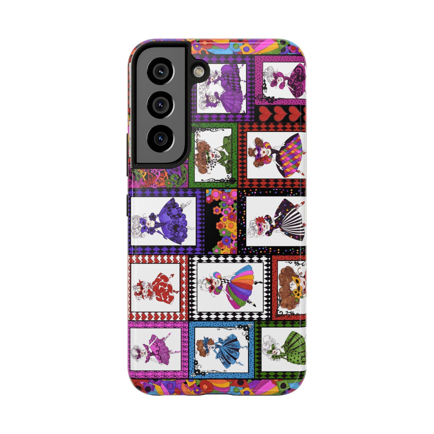 Masquerade Ball Phone Case