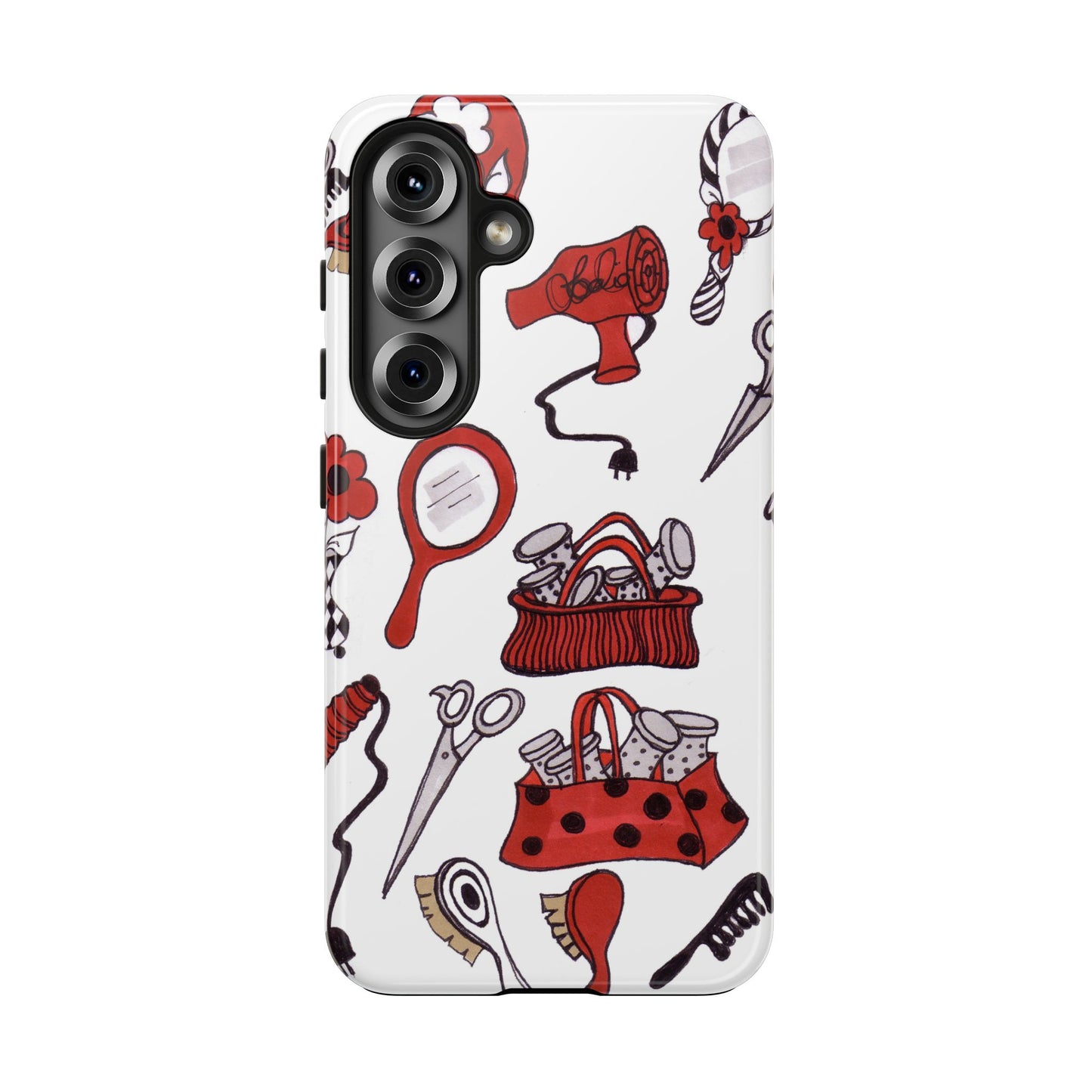 Beauty Stuff Phone Case