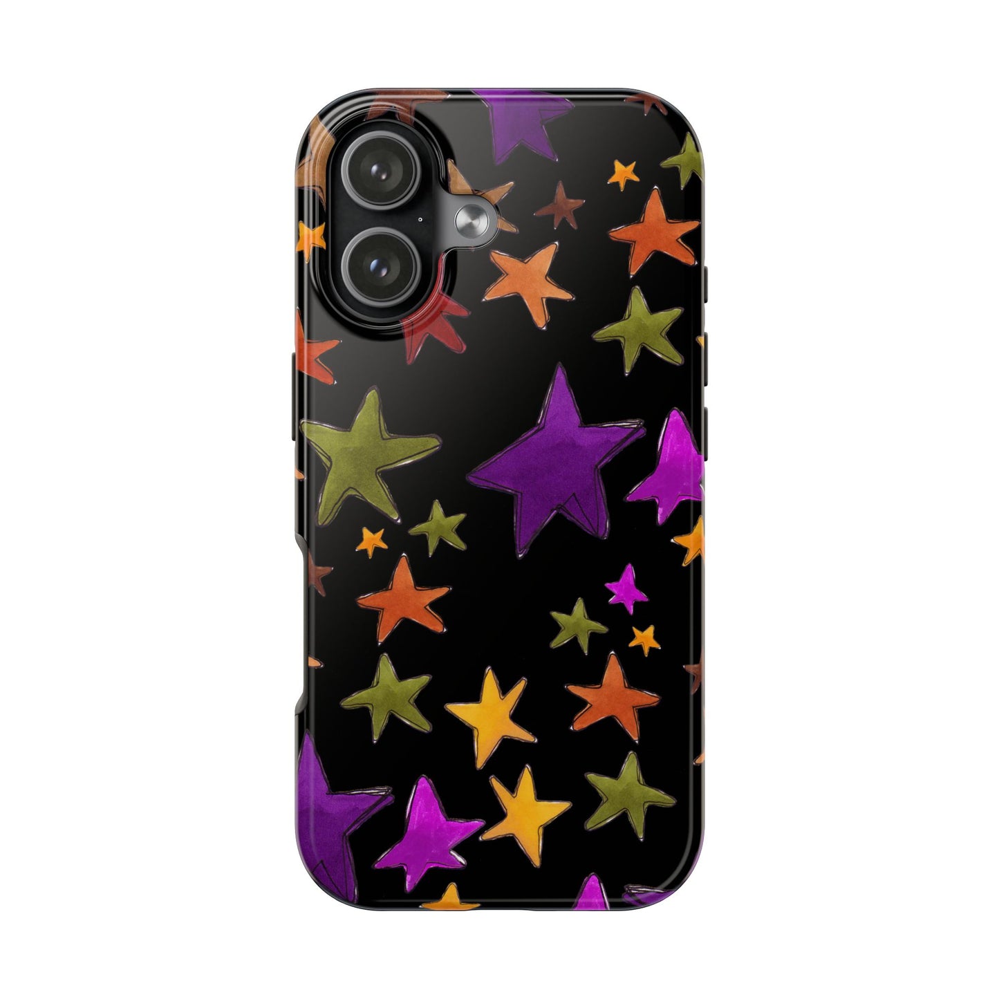 Star Spice Purple Phone Case
