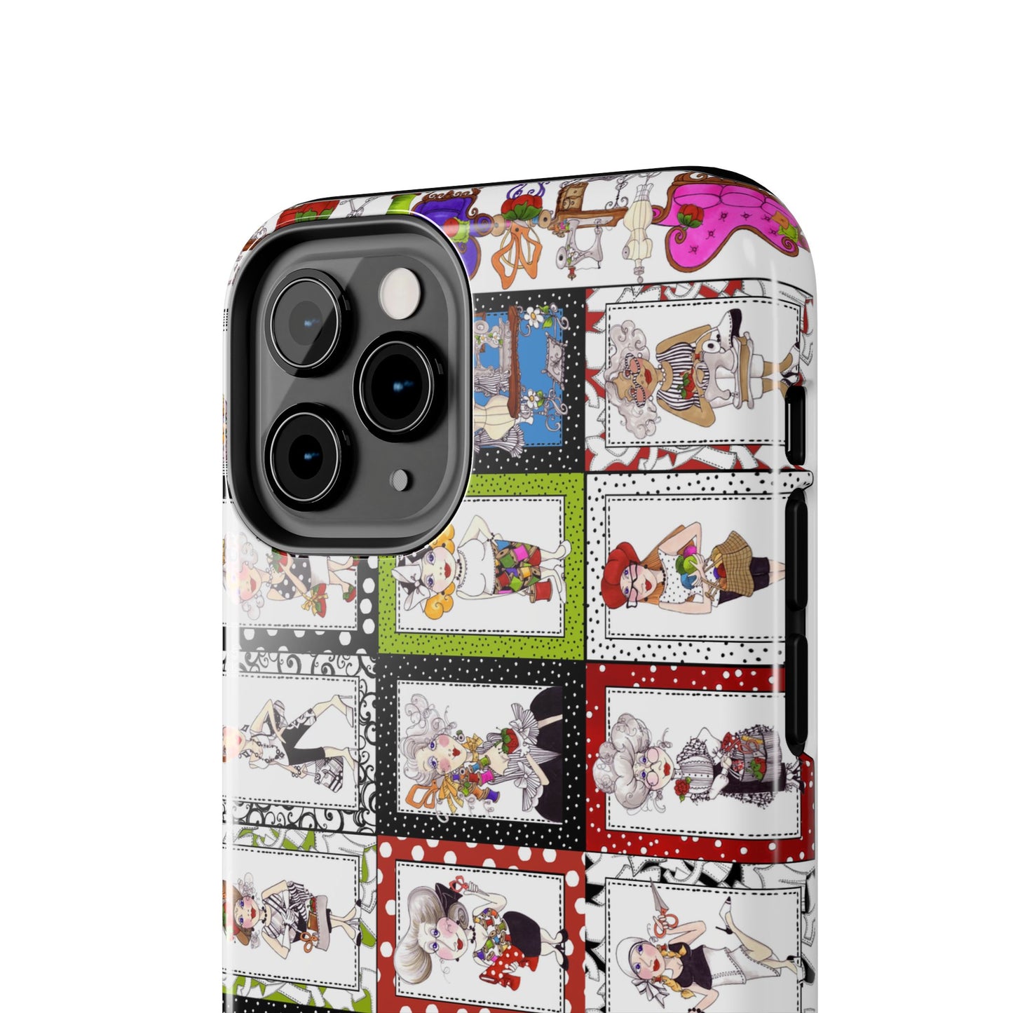 Sew Fabulous! Phone Case