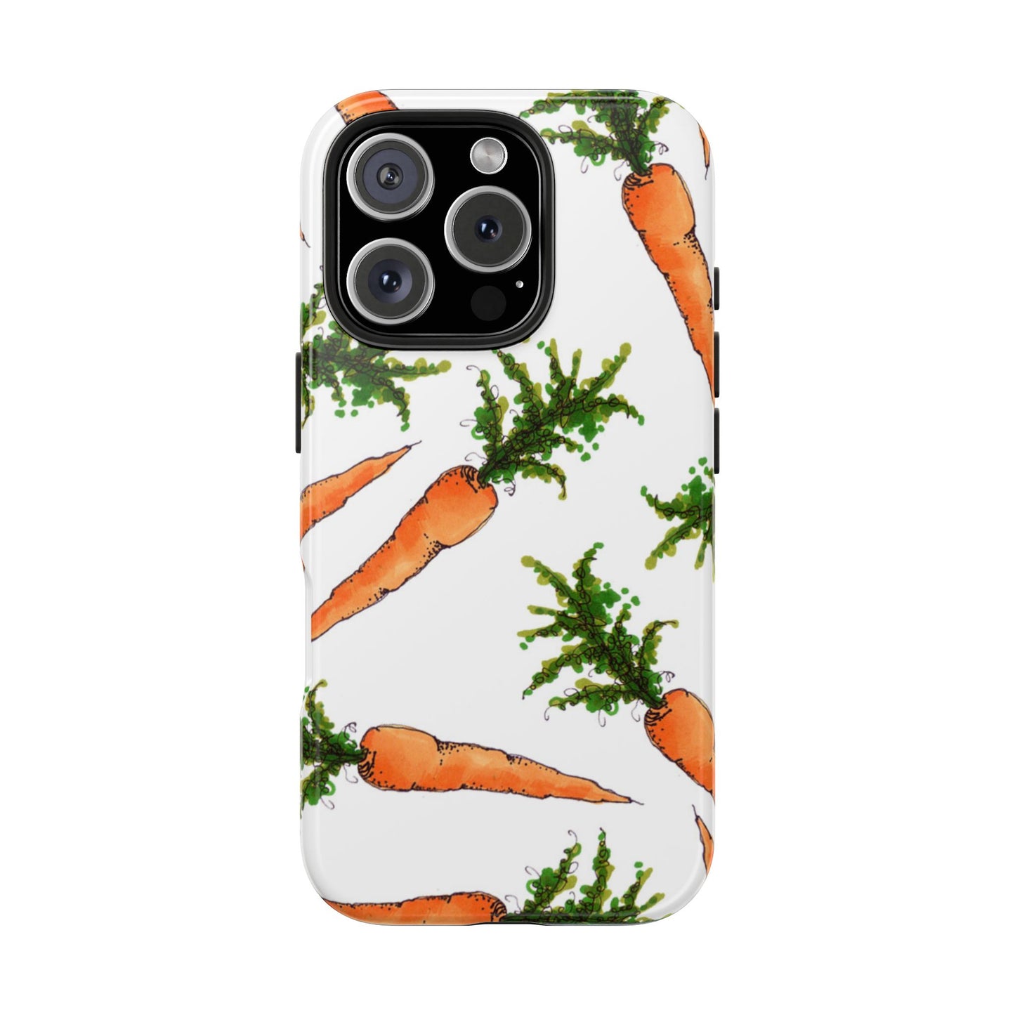 Carrots Phone Case