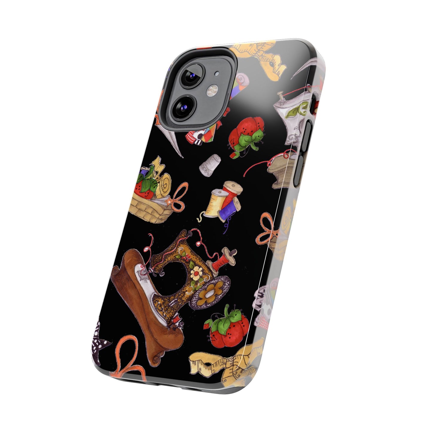 Sew Tossed Phone Case