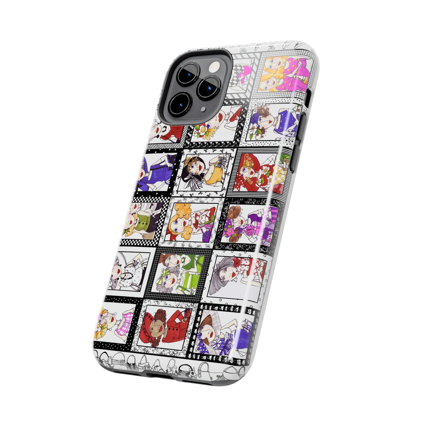 Gone Shopping Phone Case